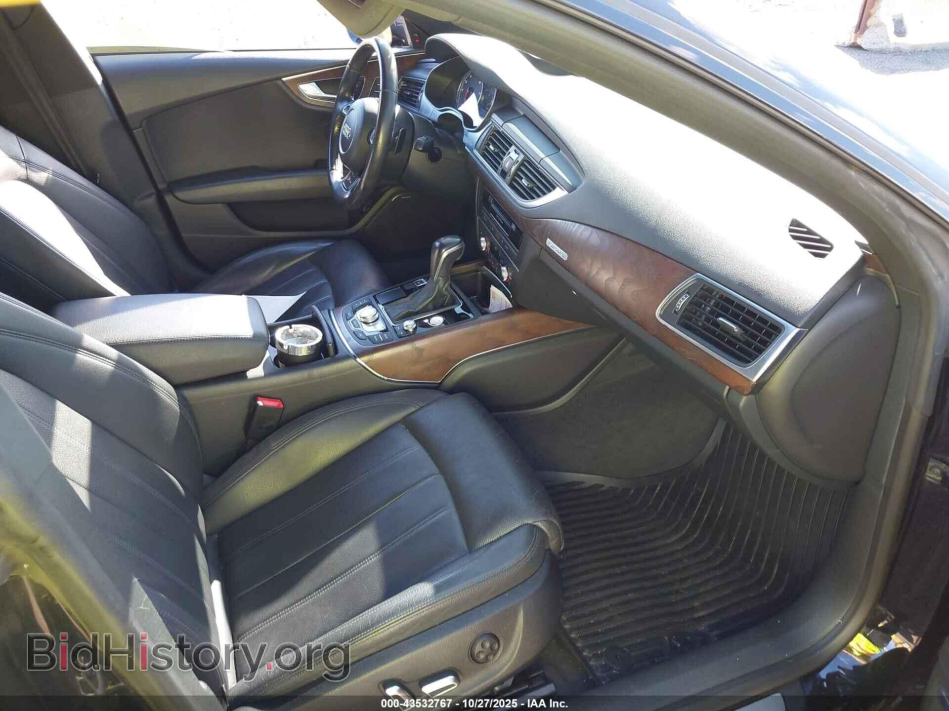 2016 AUDI A7 - VIN: WAU2GAFC5GN036708 - Photo 5