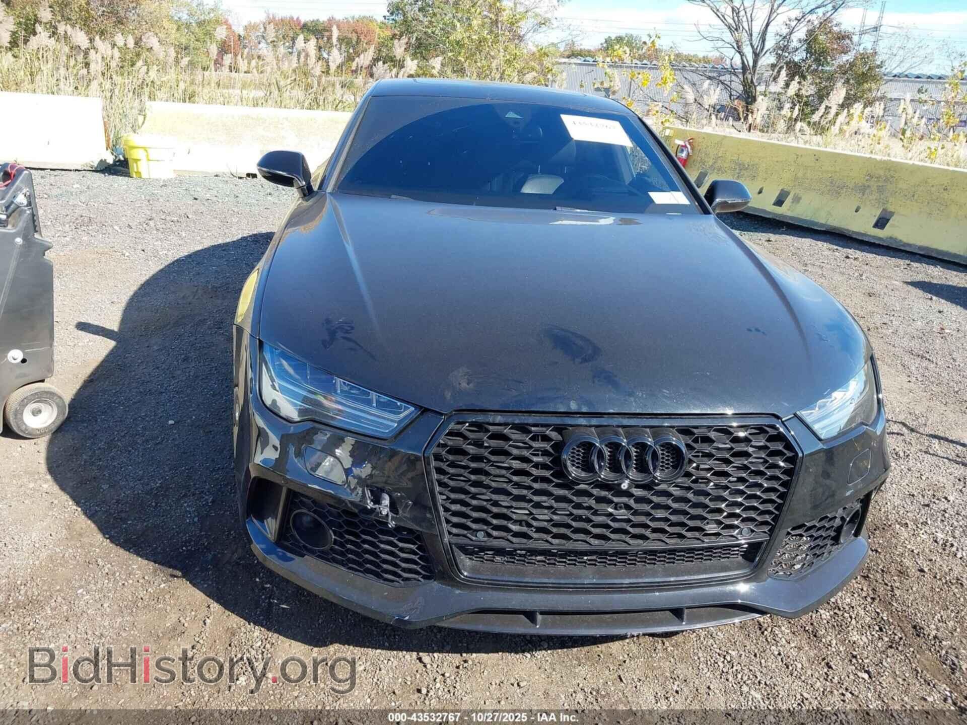 2016 AUDI A7 - VIN: WAU2GAFC5GN036708 - Photo 6
