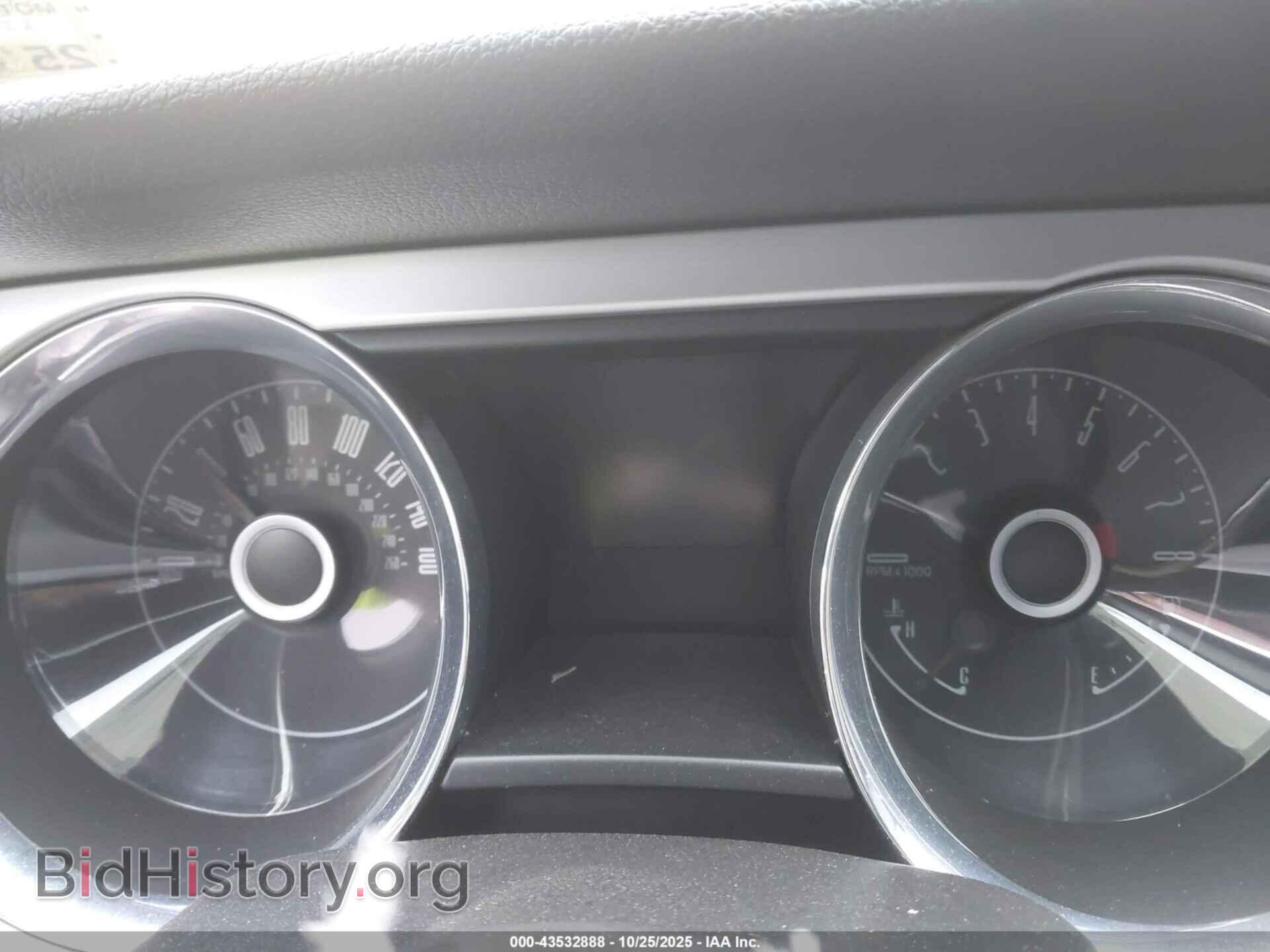 2014 FORD MUSTANG - VIN: 1ZVBP8CF1E5290761 - Фото 7