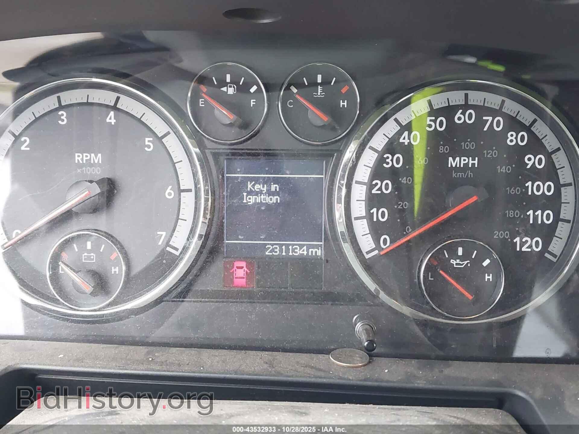 2012 RAM 1500 - VIN: 1C6RD7MT7CS293792 - Фото 7
