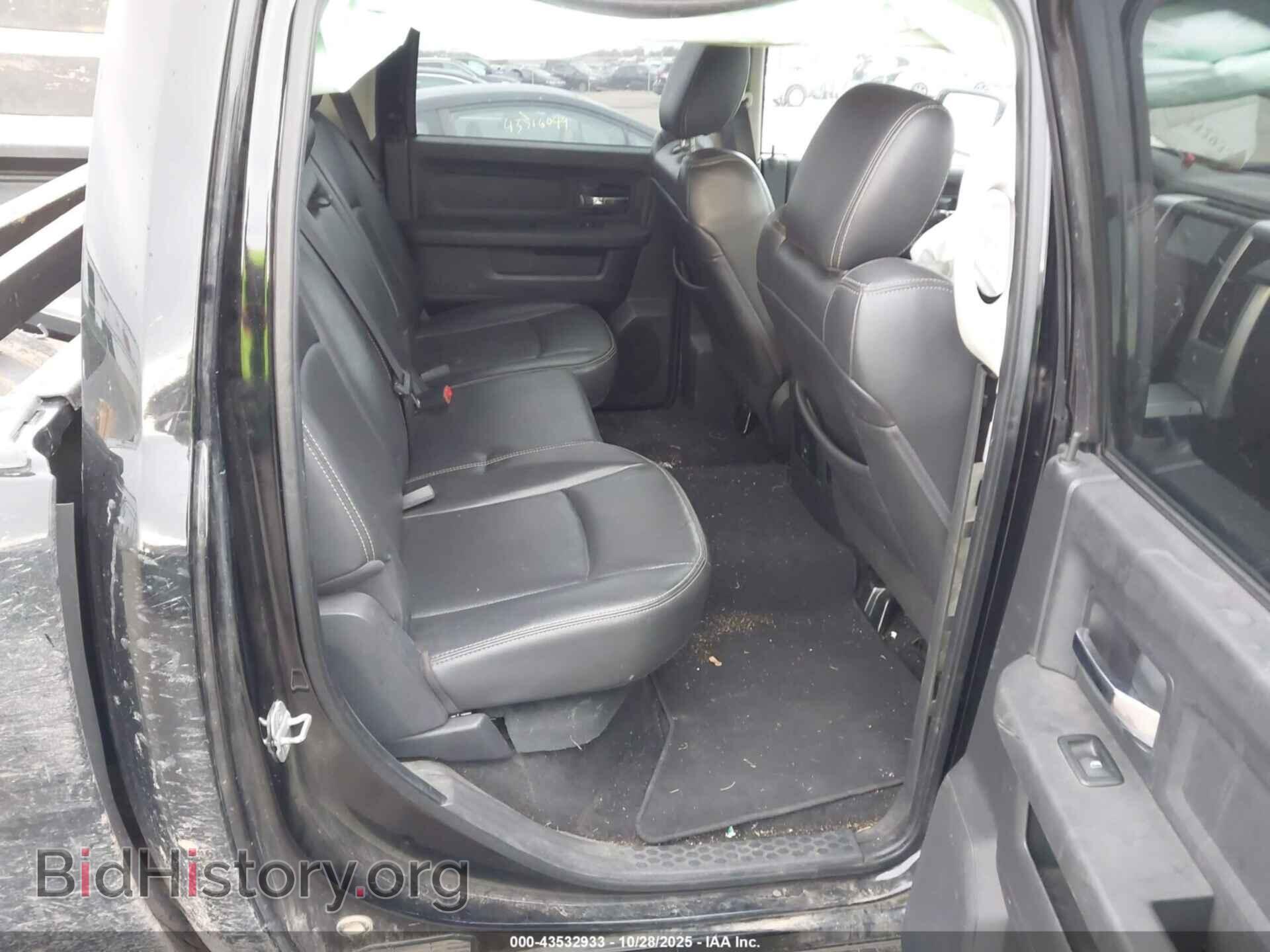 2012 RAM 1500 - VIN: 1C6RD7MT7CS293792 - Фото 8