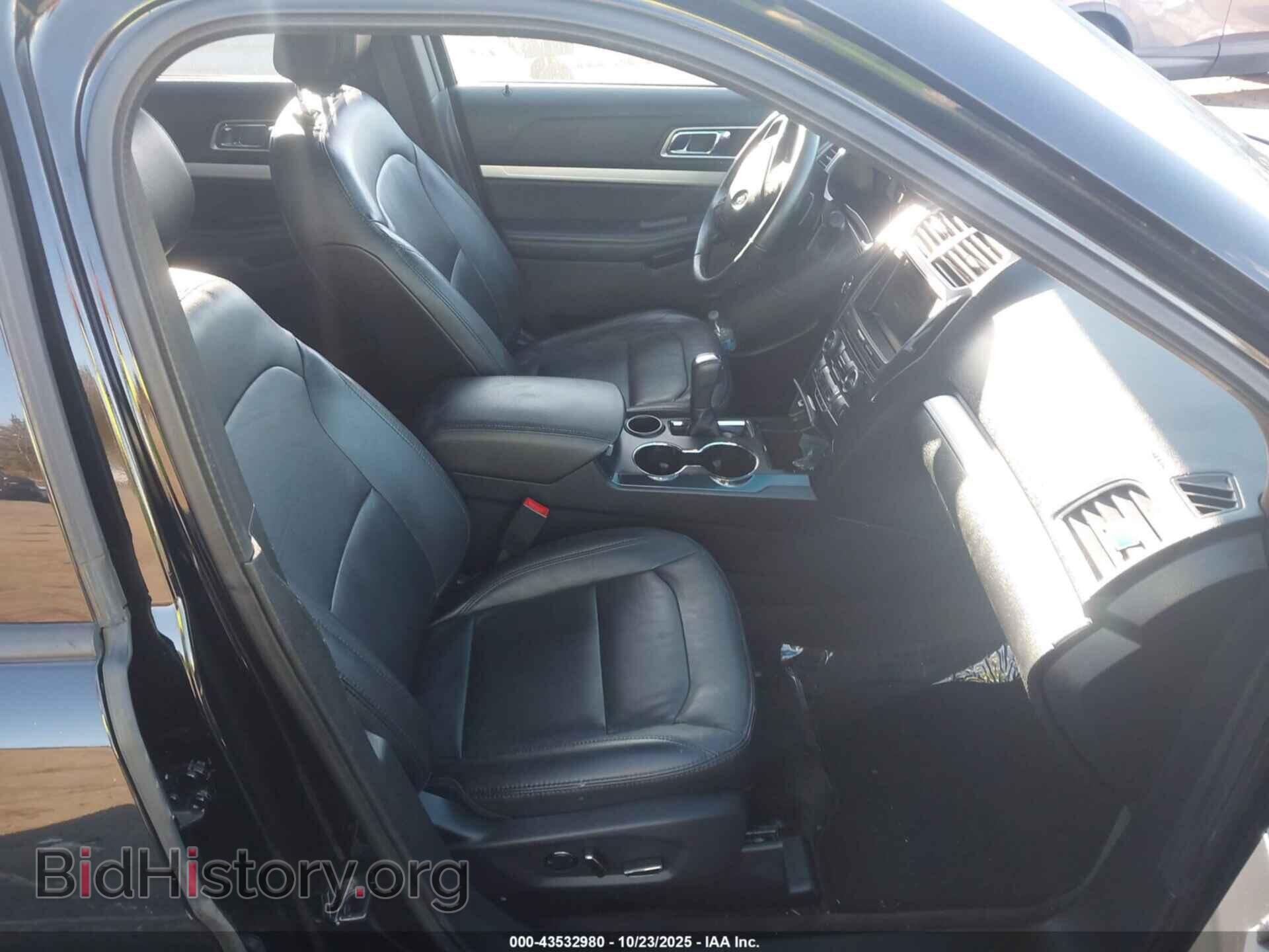 2016 FORD EXPLORER - VIN: 1FM5K7D88GGB51173 - Фото 5