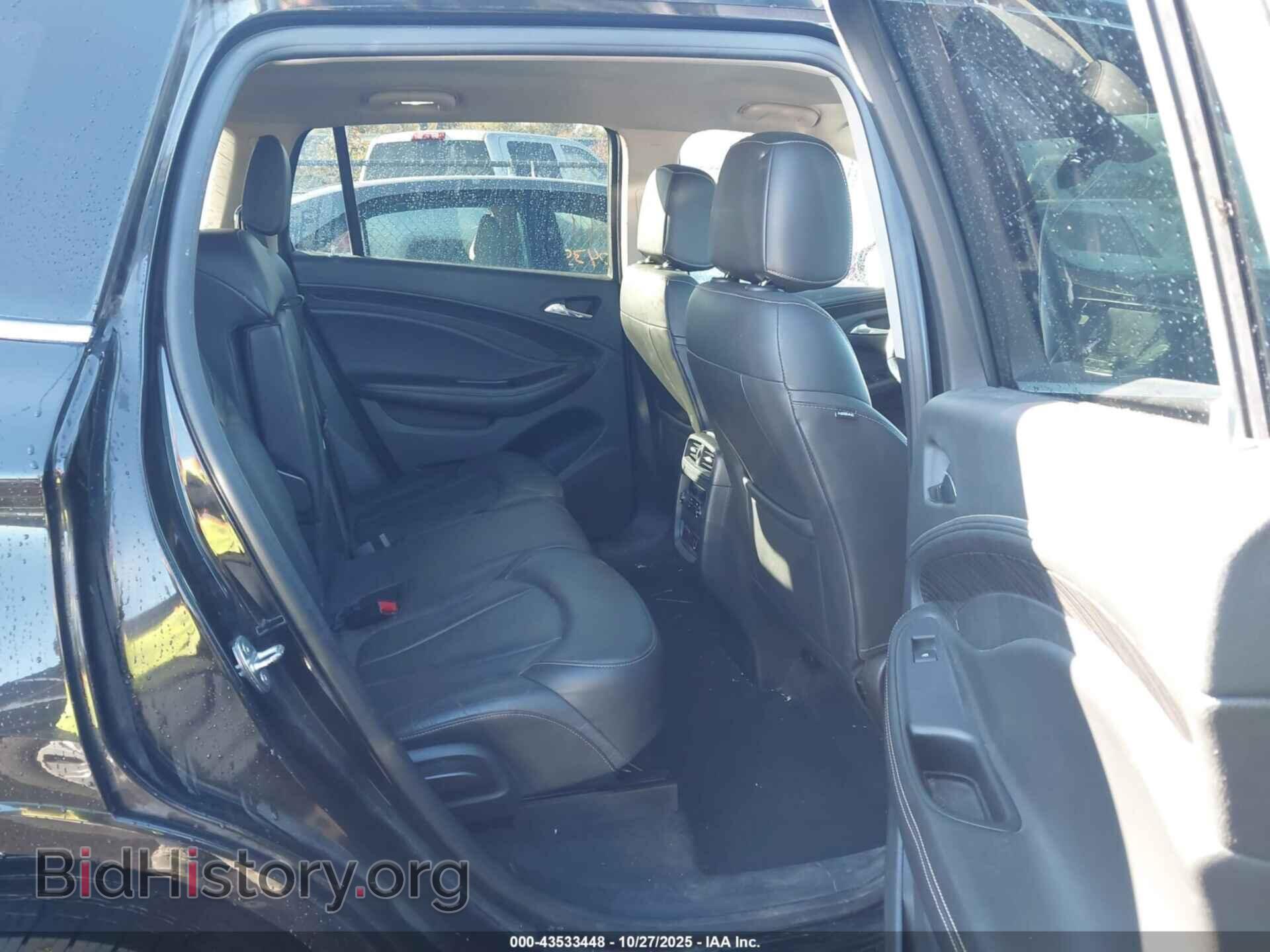 2017 BUICK ENVISION - VIN: LRBFXDSA4HD220845 - Фото 8