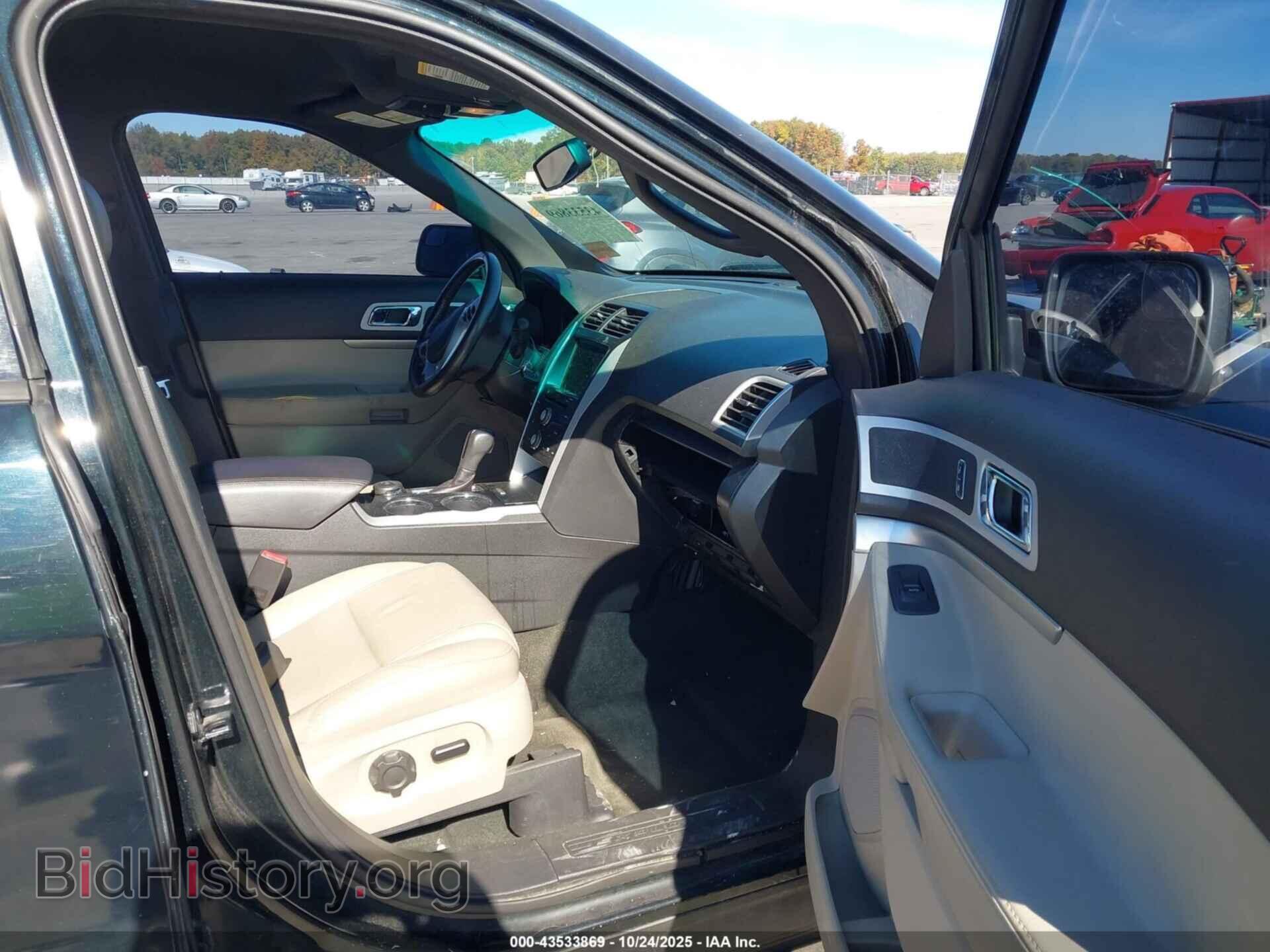 2014 FORD EXPLORER - VIN: 1FM5K8D86EGB28042 - Фото 5