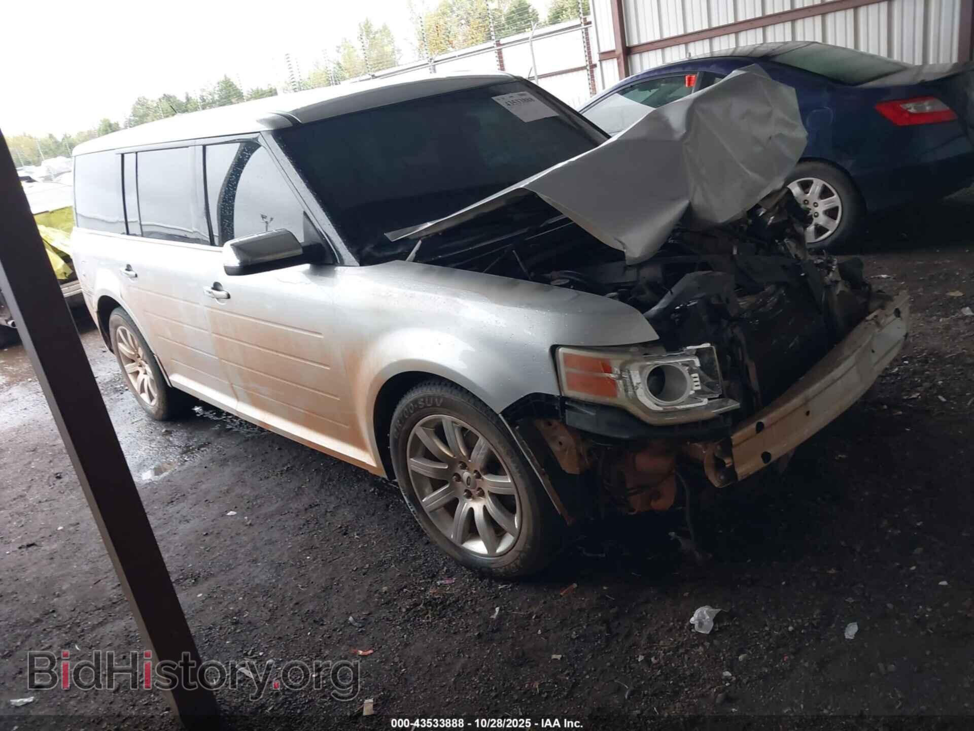 Photo 2FMHK6DC9CBD02549 - FORD FLEX 2012