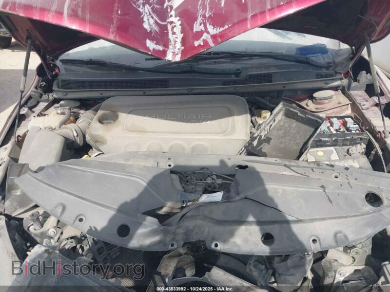 2016 Chrysler 200 (VIN 1C3CCCAB4GN115255) — фото 10 из 15