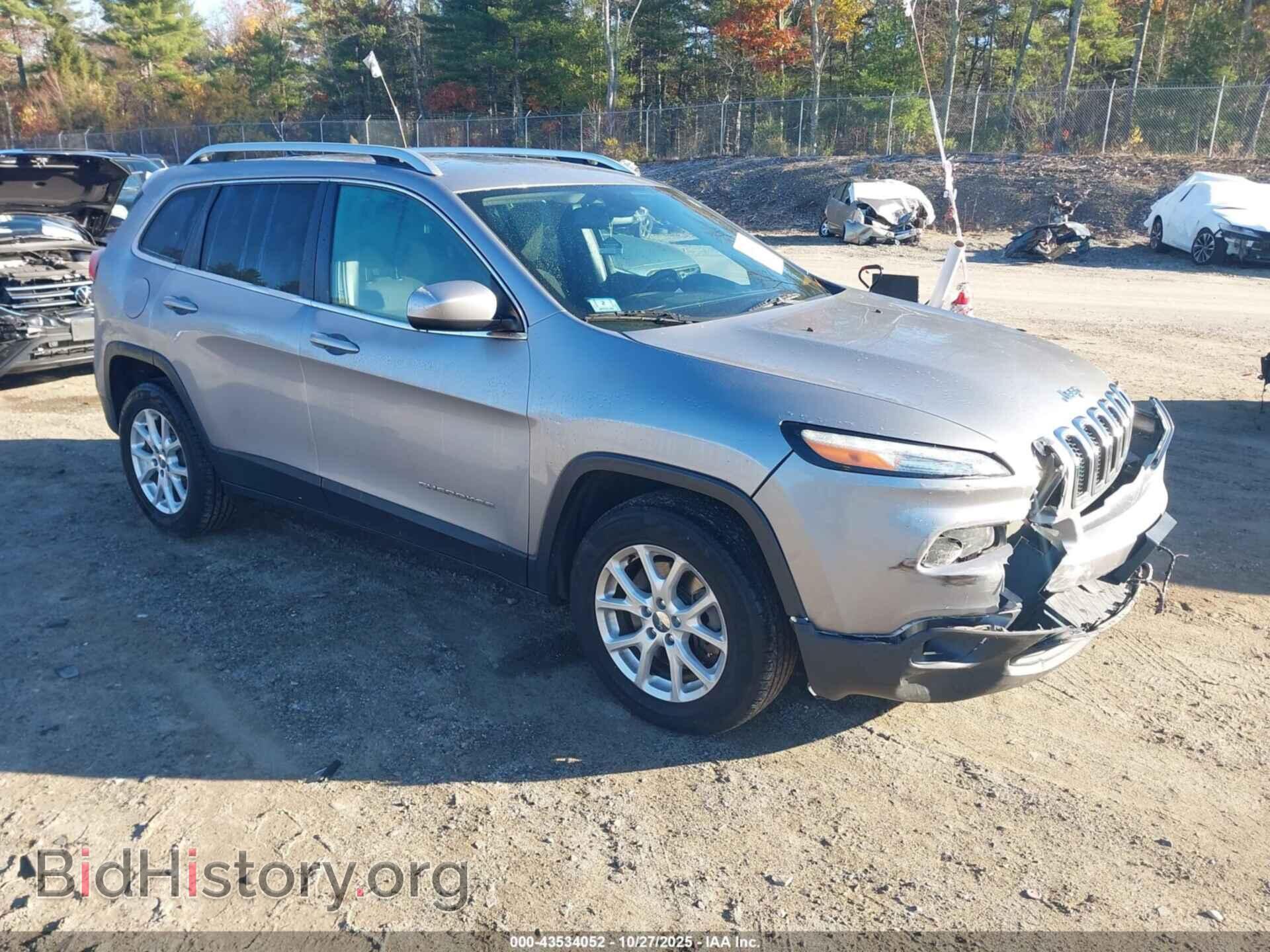 Photo 1C4PJMCB7HW665728 - JEEP CHEROKEE 2017