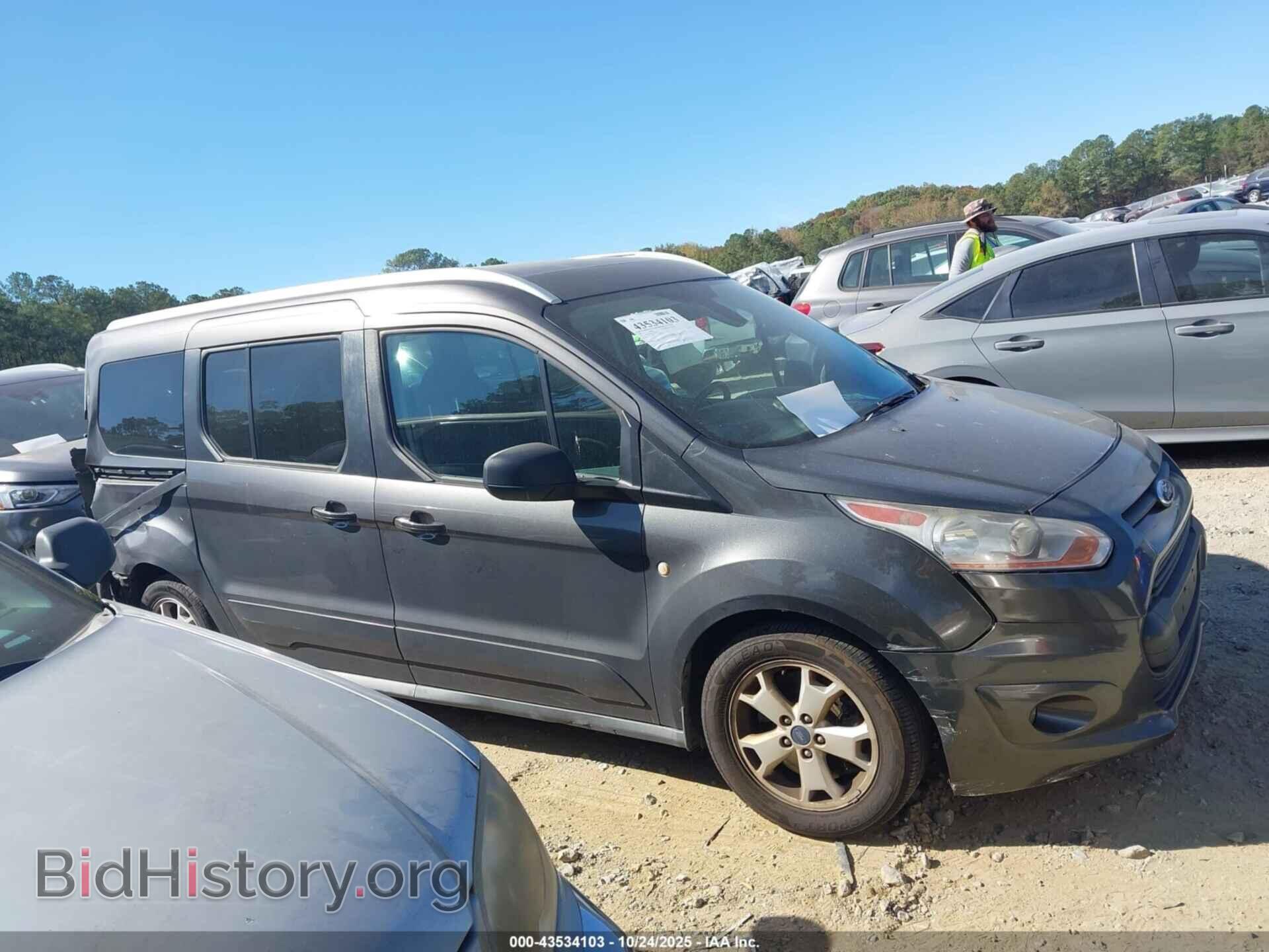 2016 FORD TRANSIT CONNECT - VIN: NM0GE9F78G1234266 - Фото 13