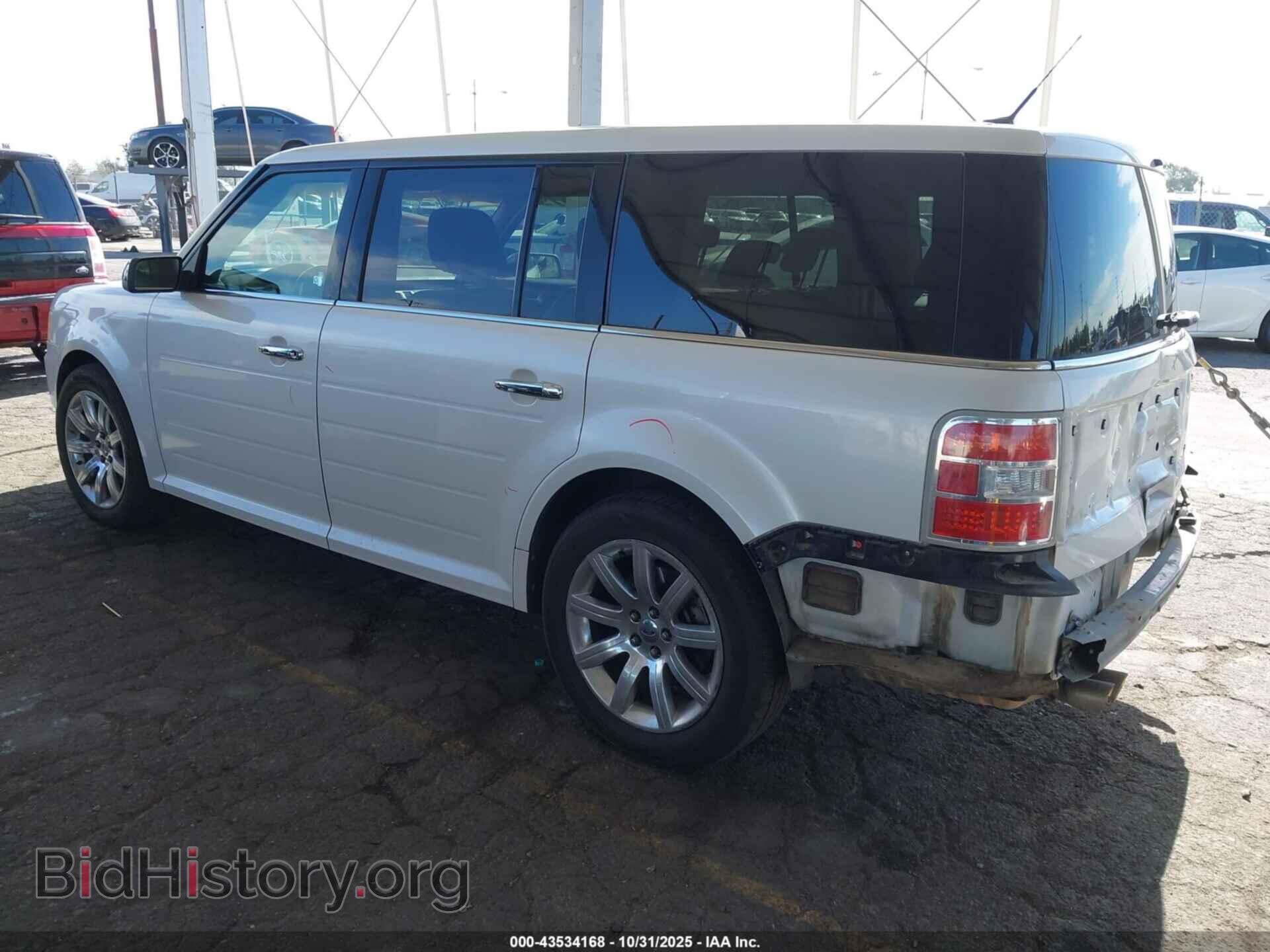 2010 FORD FLEX - VIN: 2FMGK5DC7ABA32160 - Фото 3