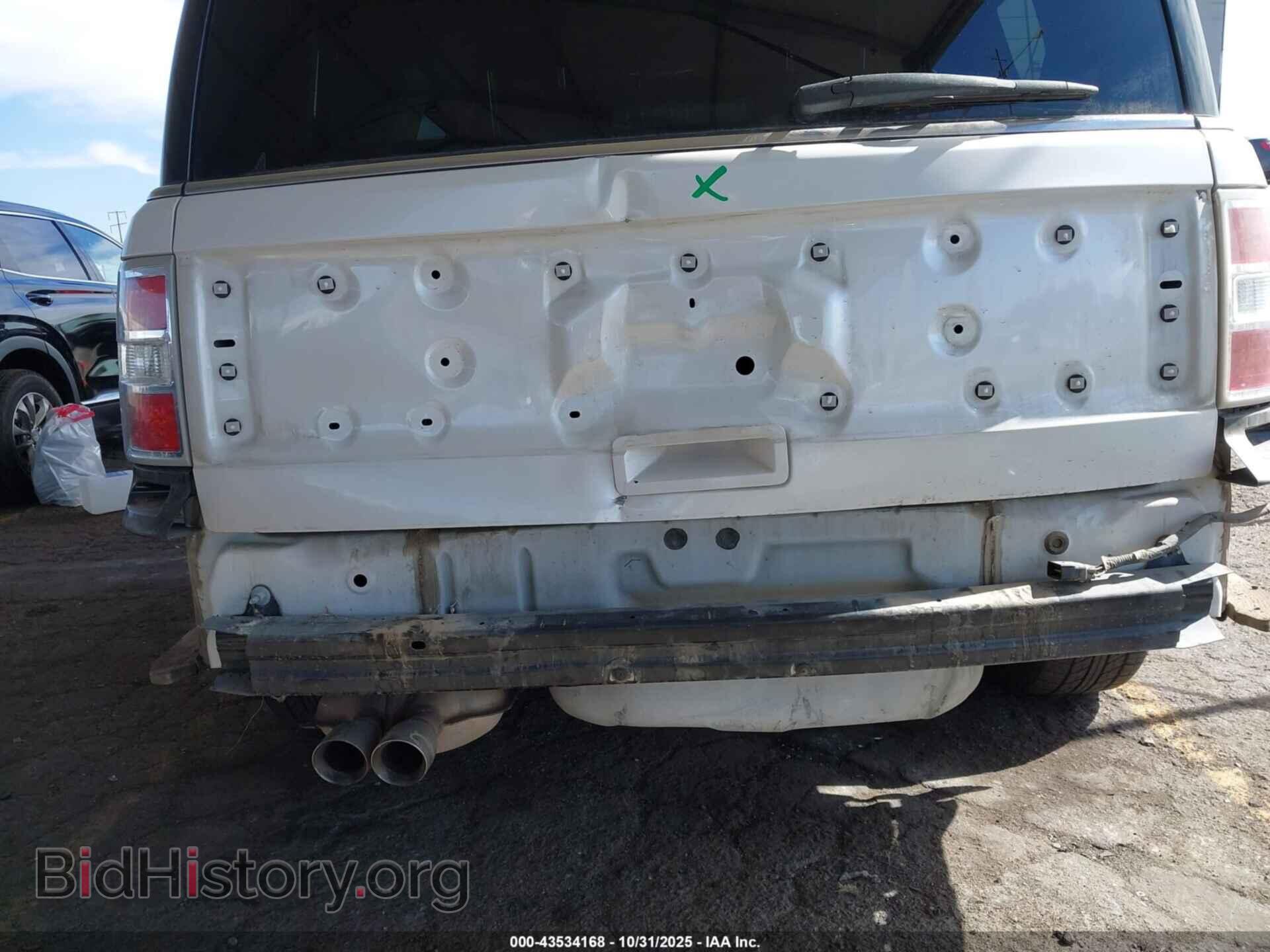 2010 FORD FLEX - VIN: 2FMGK5DC7ABA32160 - Фото 6