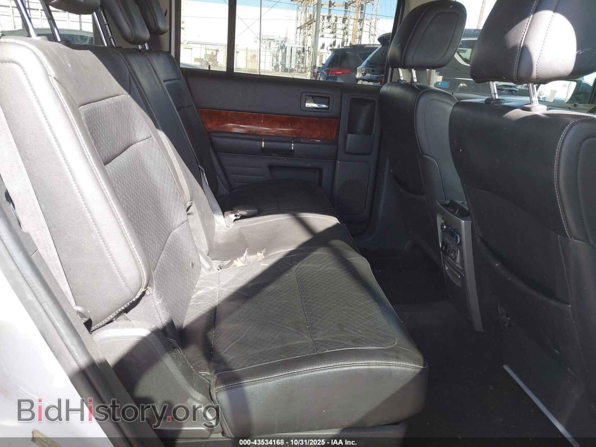 2010 FORD FLEX - VIN: 2FMGK5DC7ABA32160 - Фото 8