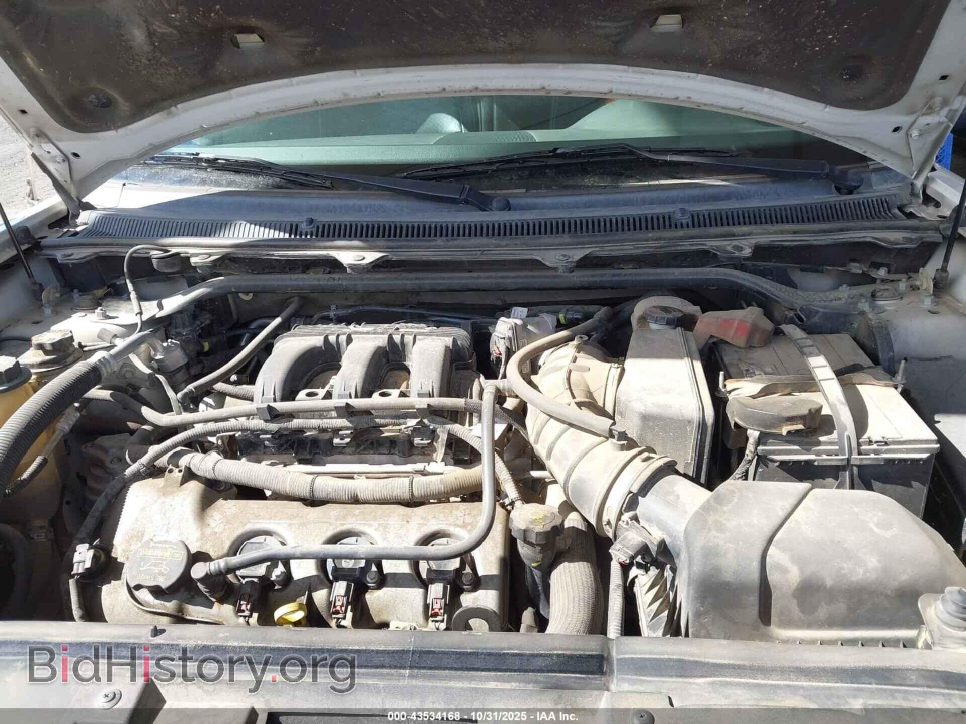 2010 FORD FLEX - VIN: 2FMGK5DC7ABA32160 - Фото 10