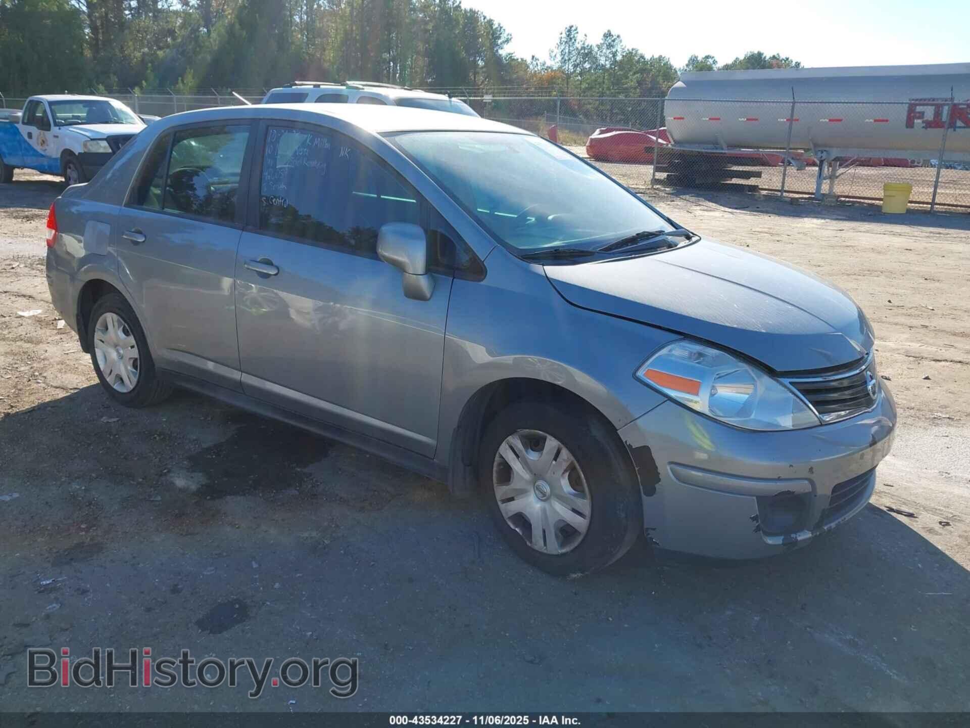 Фотография 3N1BC1AP1AL426059 - NISSAN VERSA 2010