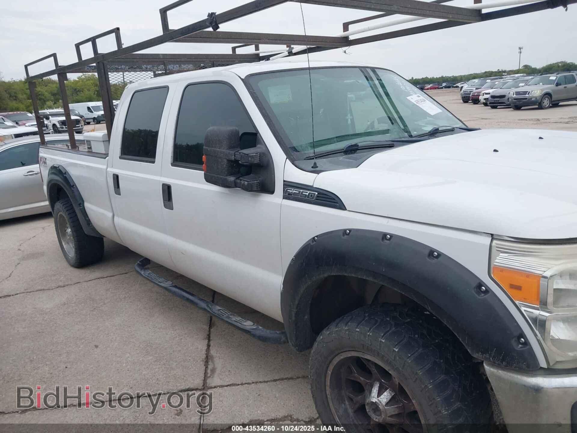2014 FORD F-250 - VIN: 1FT7W2B65EEA54477 - Фото 13