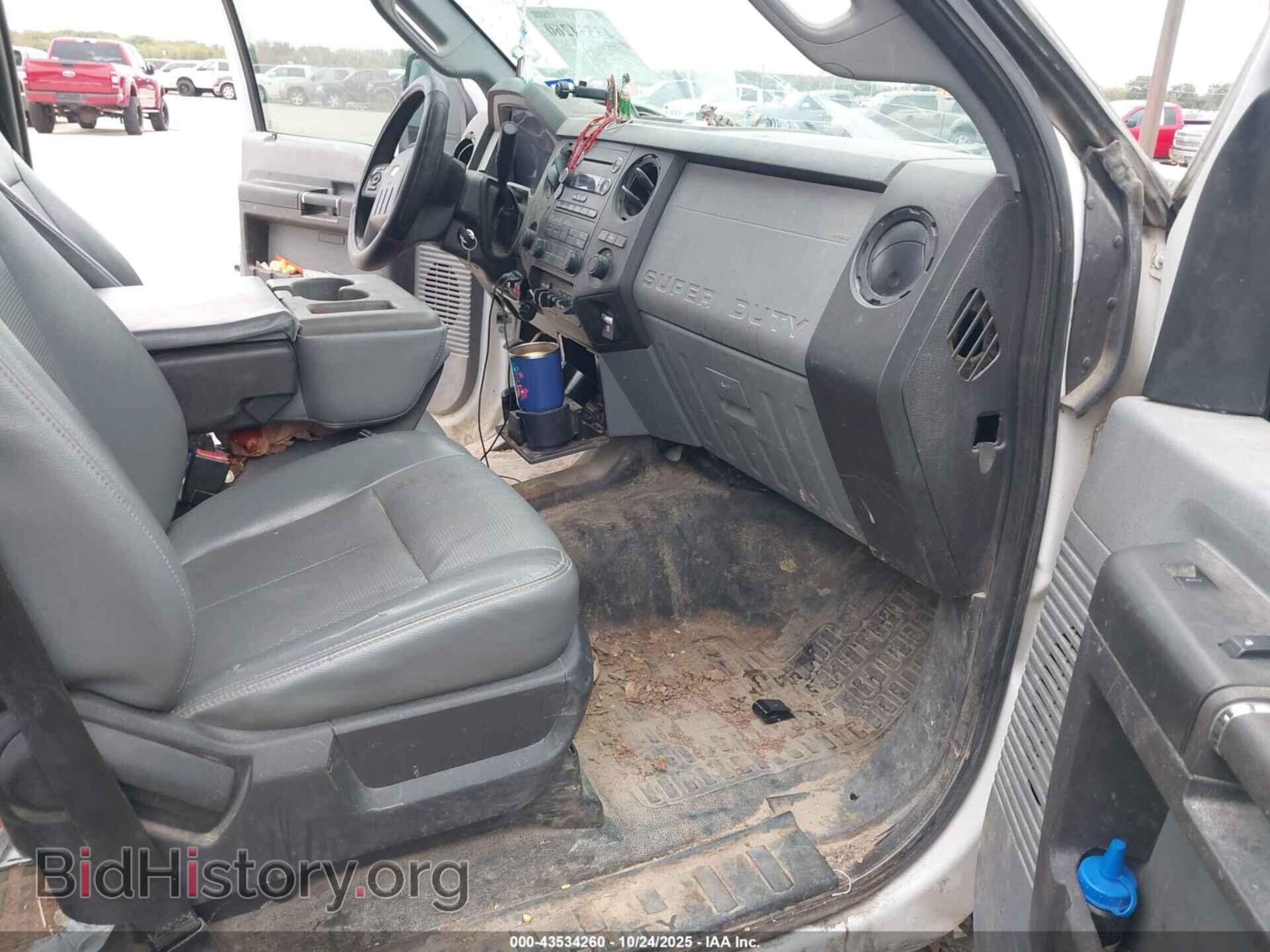 2014 FORD F-250 - VIN: 1FT7W2B65EEA54477 - Фото 5