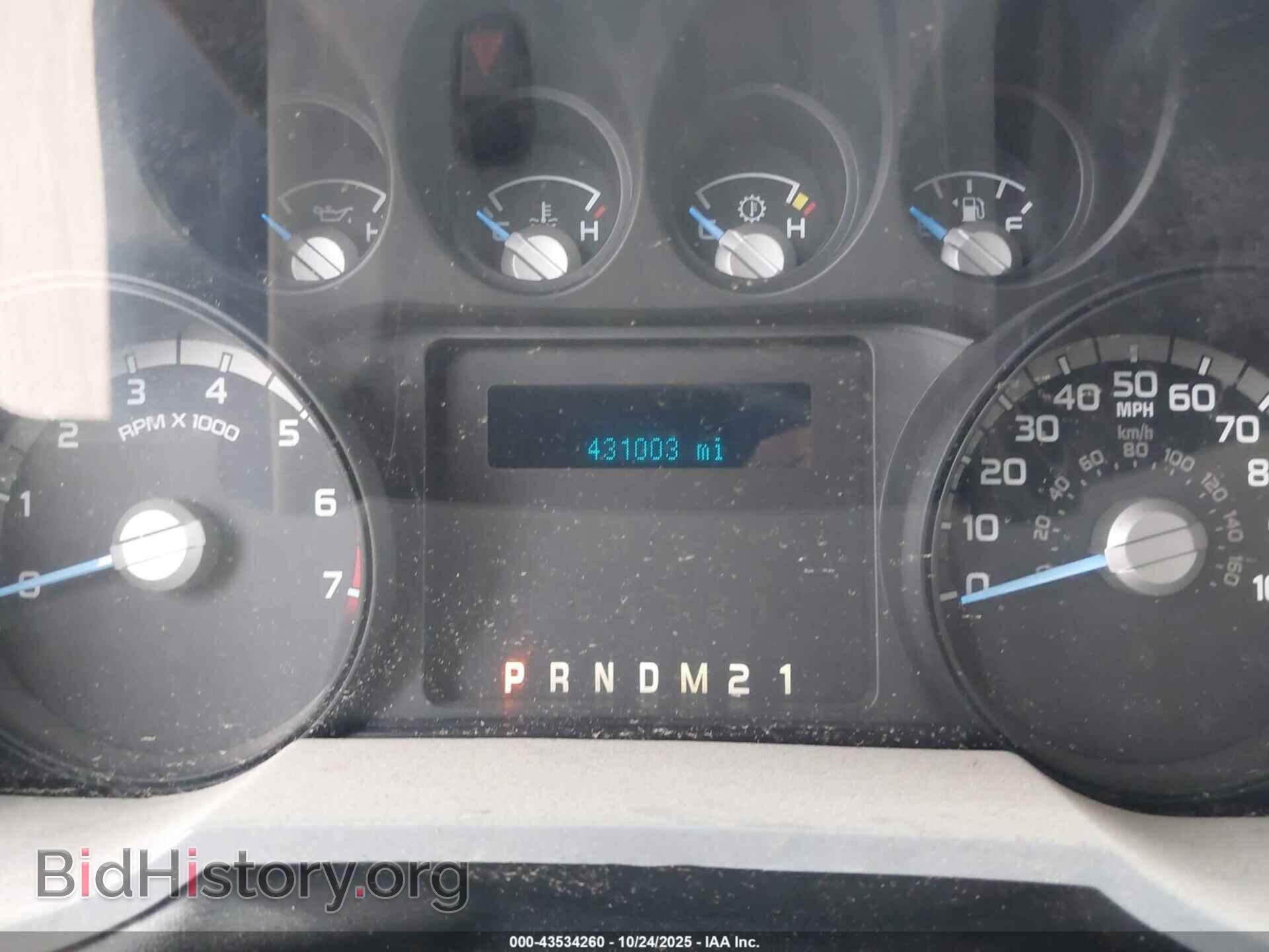 2014 FORD F-250 - VIN: 1FT7W2B65EEA54477 - Фото 7