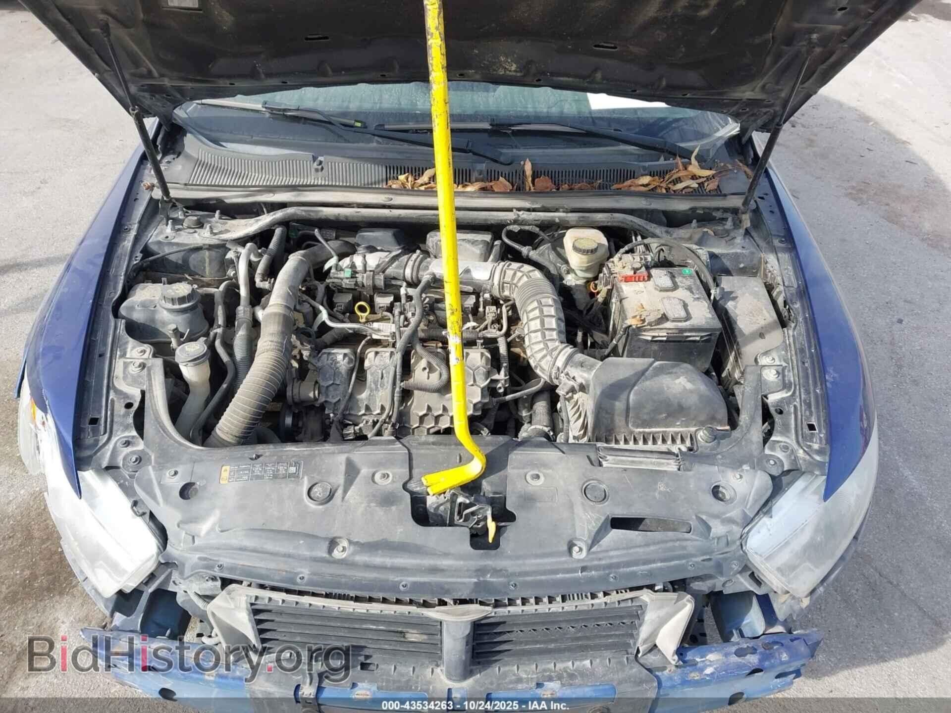 2013 FORD TAURUS - VIN: 1FAHP2E9XDG180933 - Фото 10