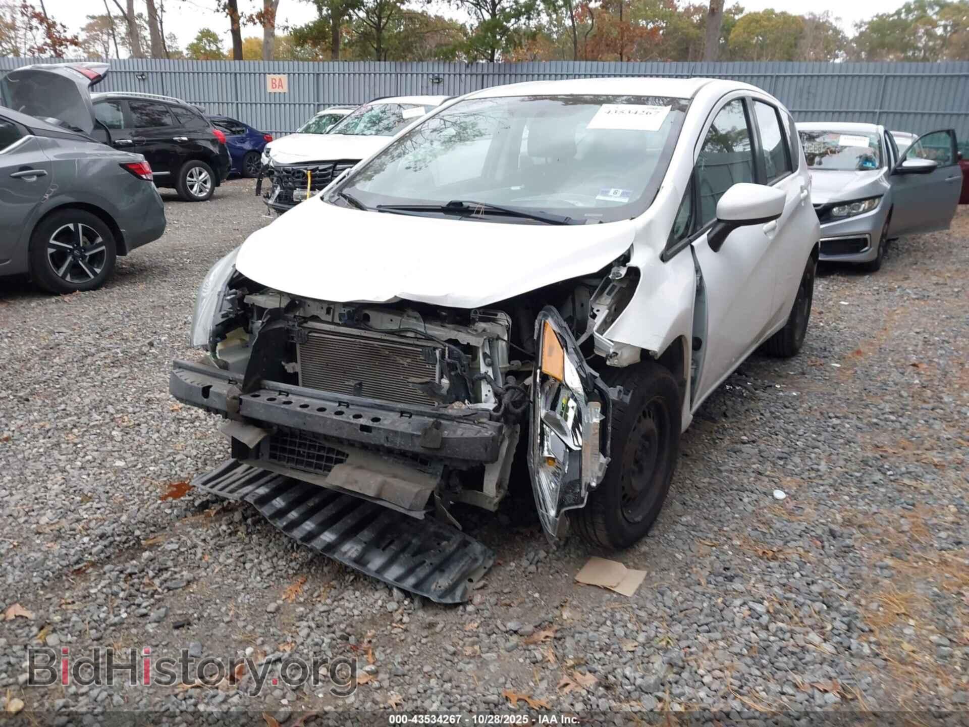 2017 NISSAN VERSA NOTE - VIN: 3N1CE2CPXHL374314 - Photo 2
