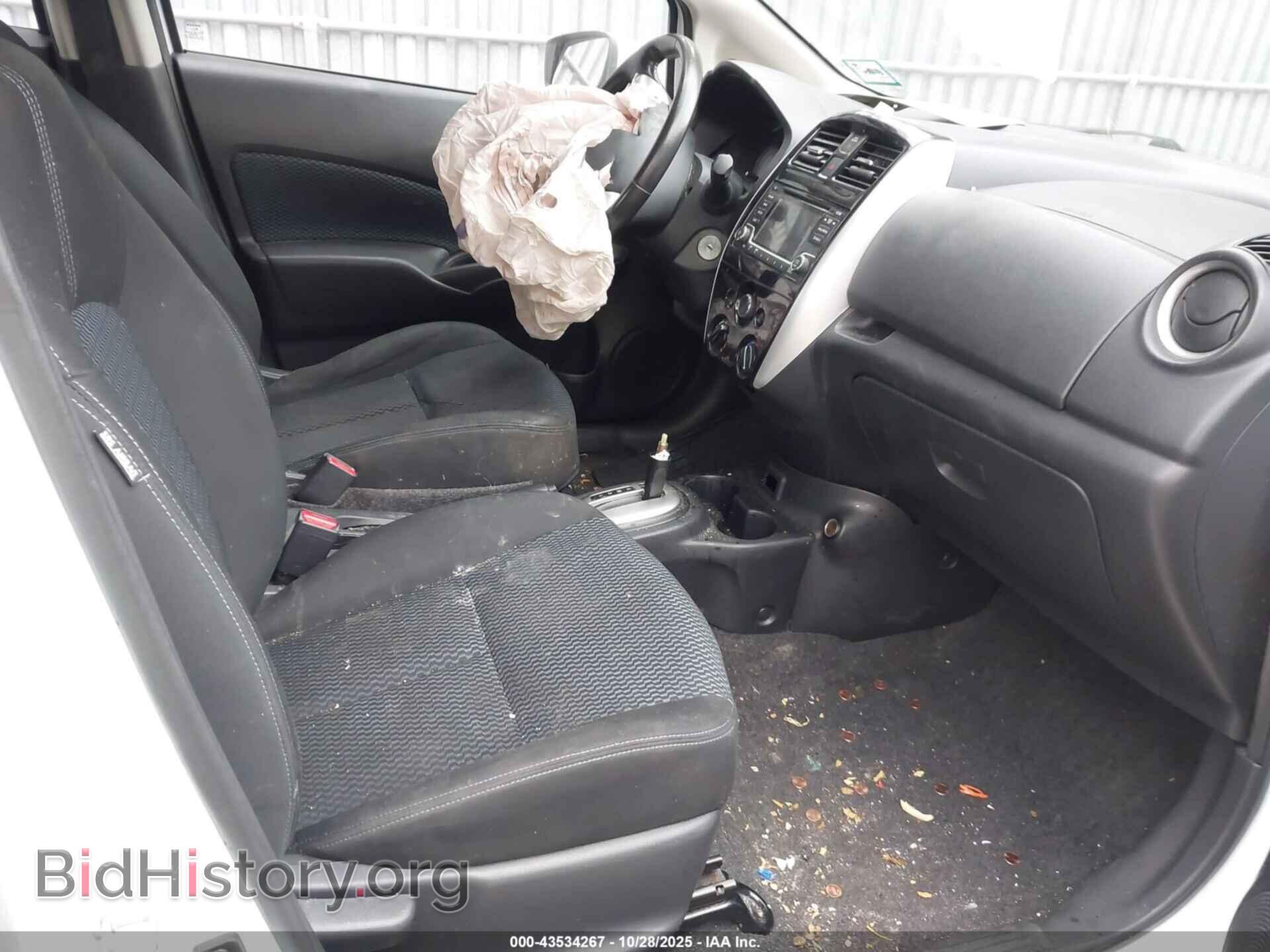2017 NISSAN VERSA NOTE - VIN: 3N1CE2CPXHL374314 - Photo 5