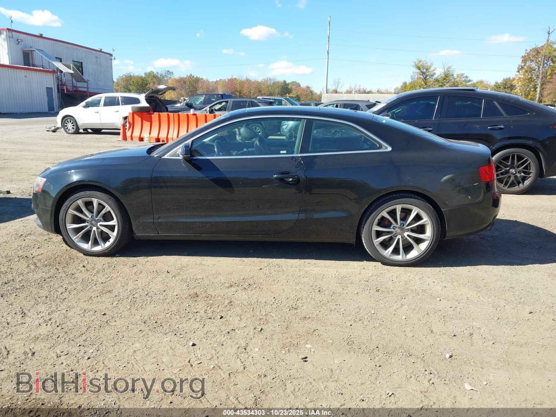 2014 AUDI A5 - VIN: WAURFAFR1EA015185 - Фото 14