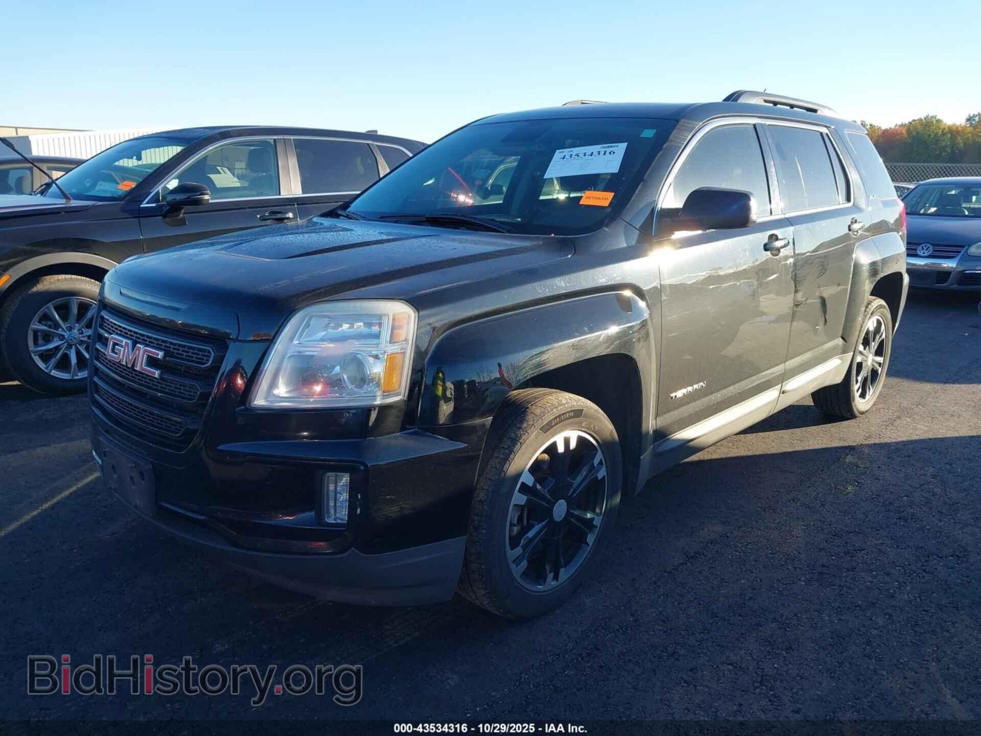 2017 GMC TERRAIN - VIN: 2GKFLTEK0H6198731 - Photo 2
