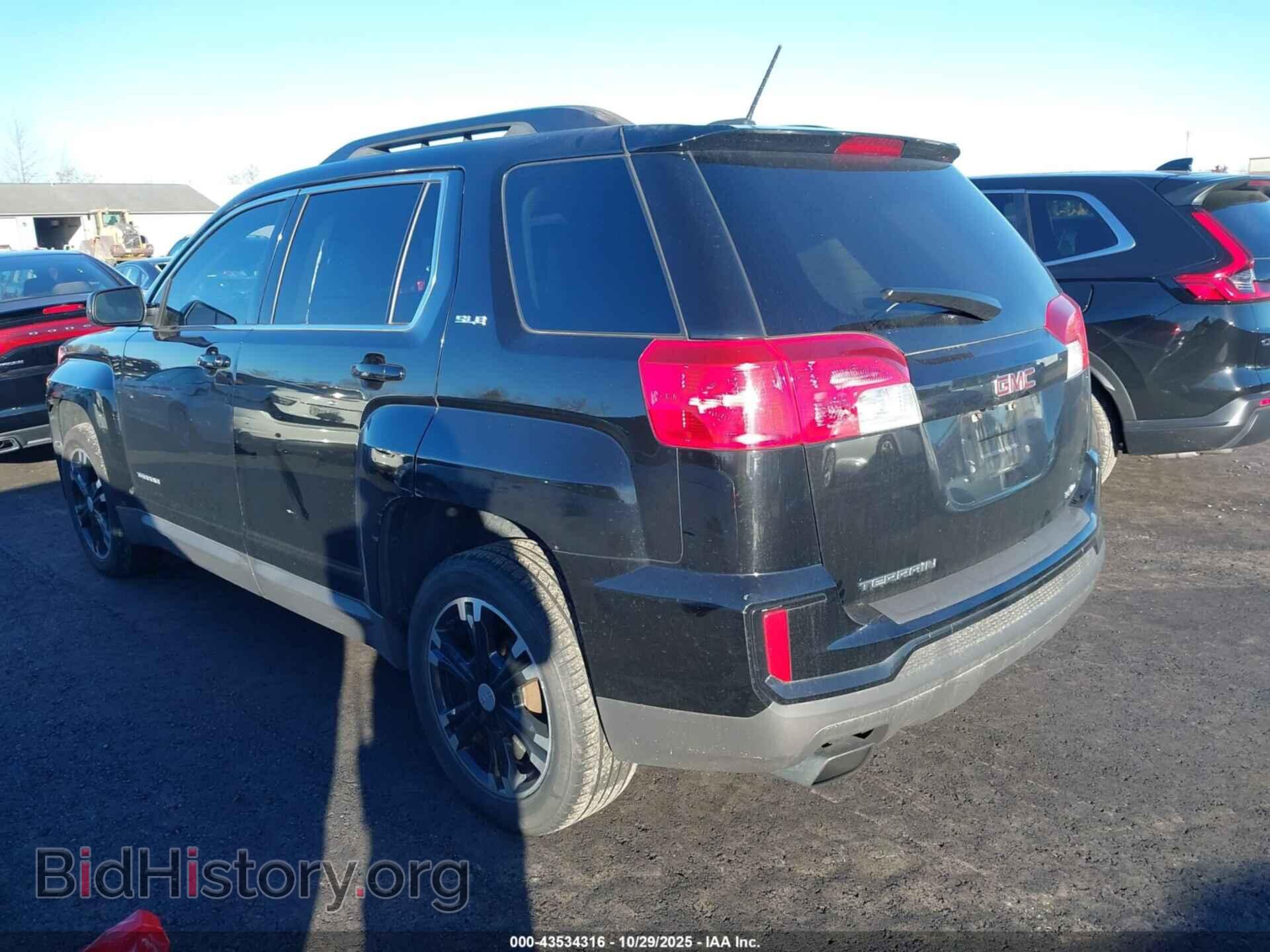 2017 GMC TERRAIN - VIN: 2GKFLTEK0H6198731 - Photo 3