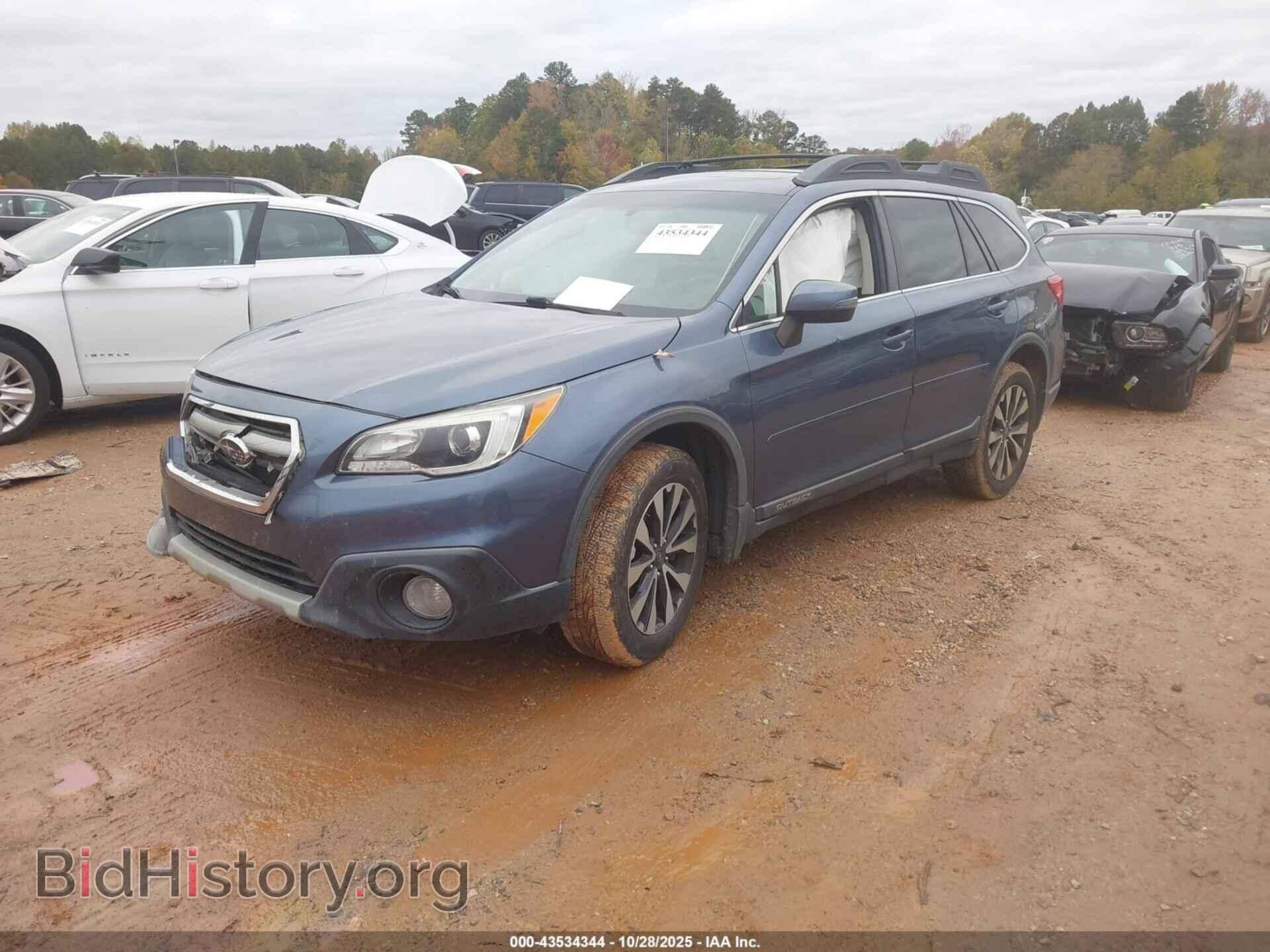 2017 SUBARU OUTBACK - VIN: 4S4BSEKC1H3310882 - Фото 2