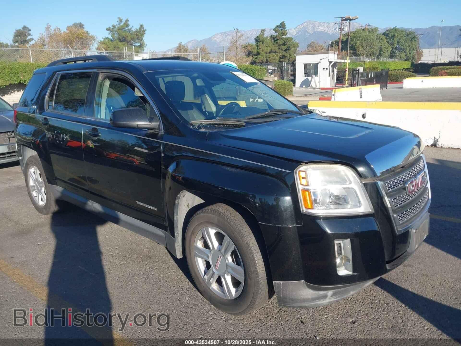 Photo 2GKFLWEK7F6127962 - GMC TERRAIN 2015