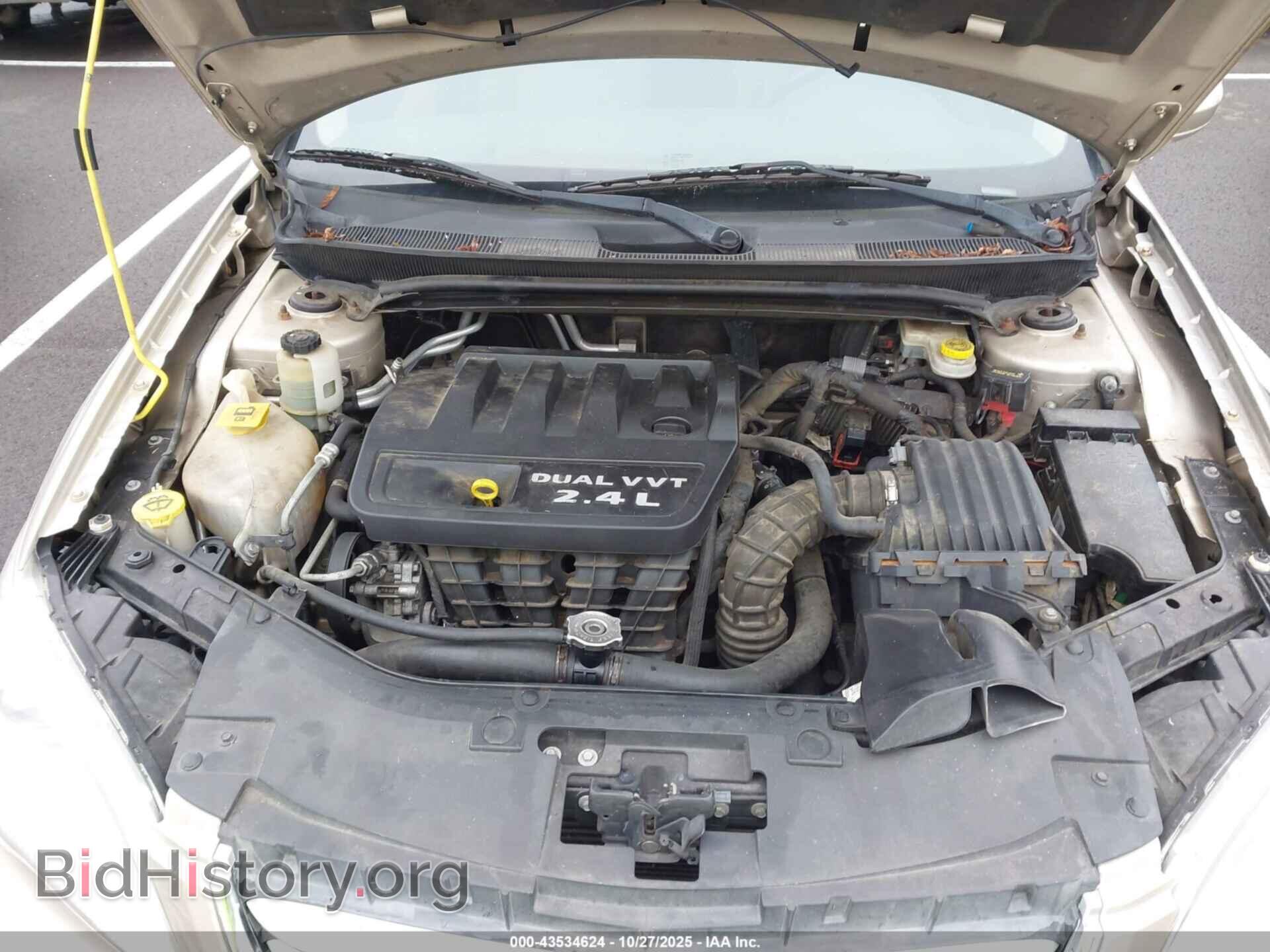 2013 CHRYSLER 200 - VIN: 1C3CCBBB1DN598157 - Фото 10