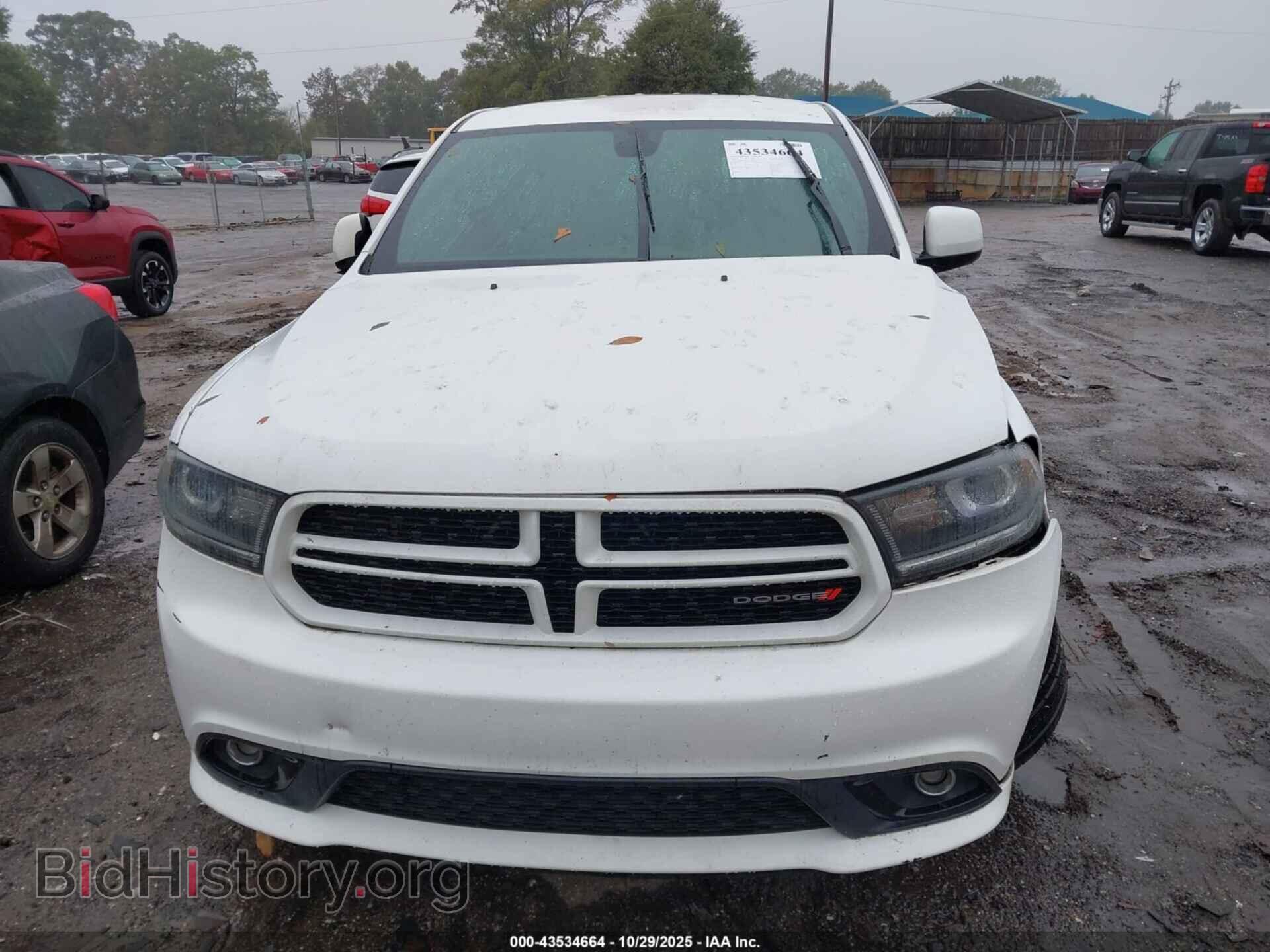 2014 DODGE DURANGO - VIN: 1C4RDHAG3EC532404 - Фото 12