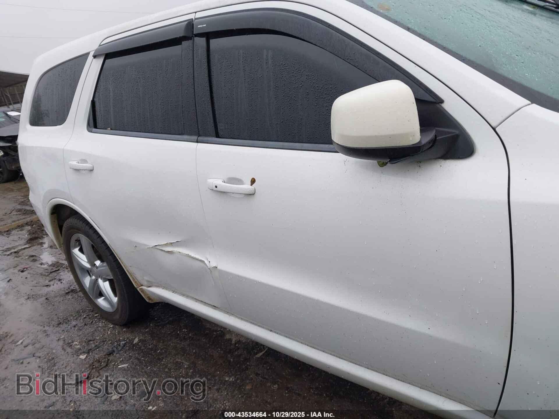 2014 DODGE DURANGO - VIN: 1C4RDHAG3EC532404 - Фото 13