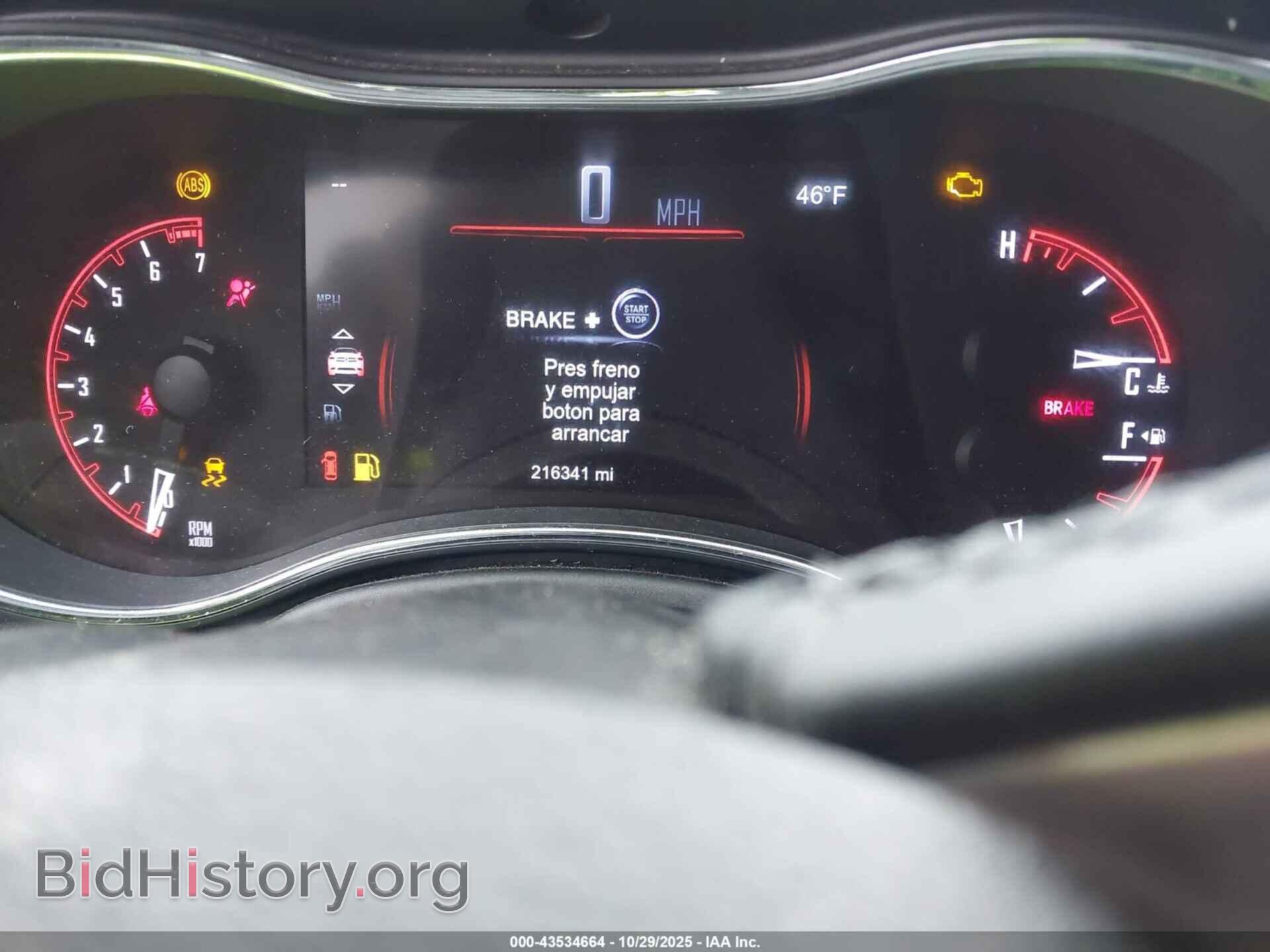 2014 DODGE DURANGO - VIN: 1C4RDHAG3EC532404 - Фото 7