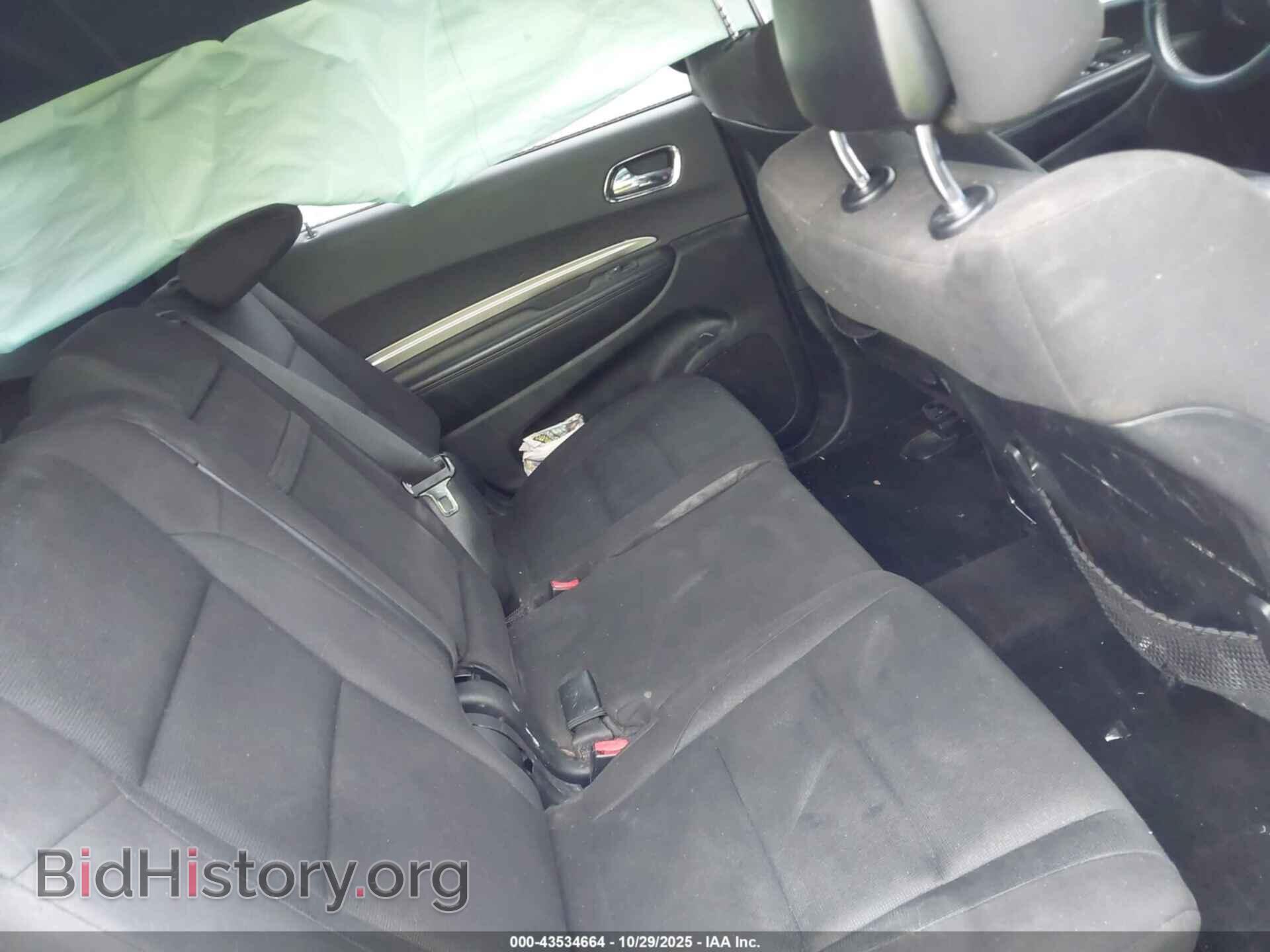 2014 DODGE DURANGO - VIN: 1C4RDHAG3EC532404 - Фото 8