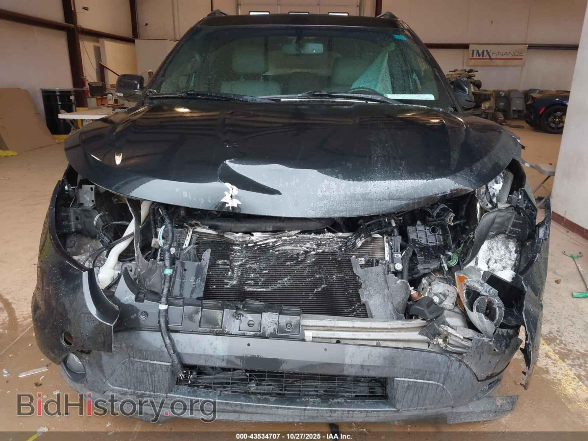 2014 FORD EXPLORER - VIN: 1FM5K7F88EGB99489 - Фото 6