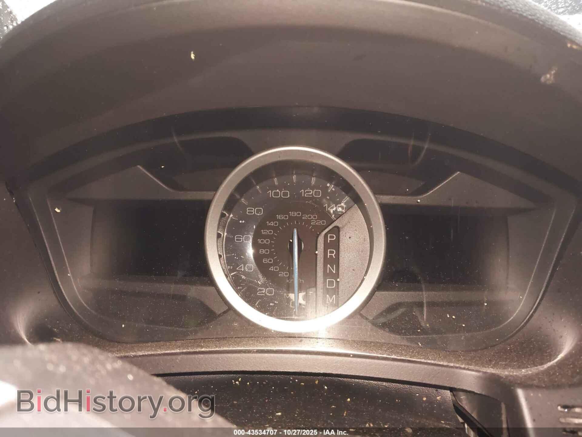 2014 FORD EXPLORER - VIN: 1FM5K7F88EGB99489 - Фото 7