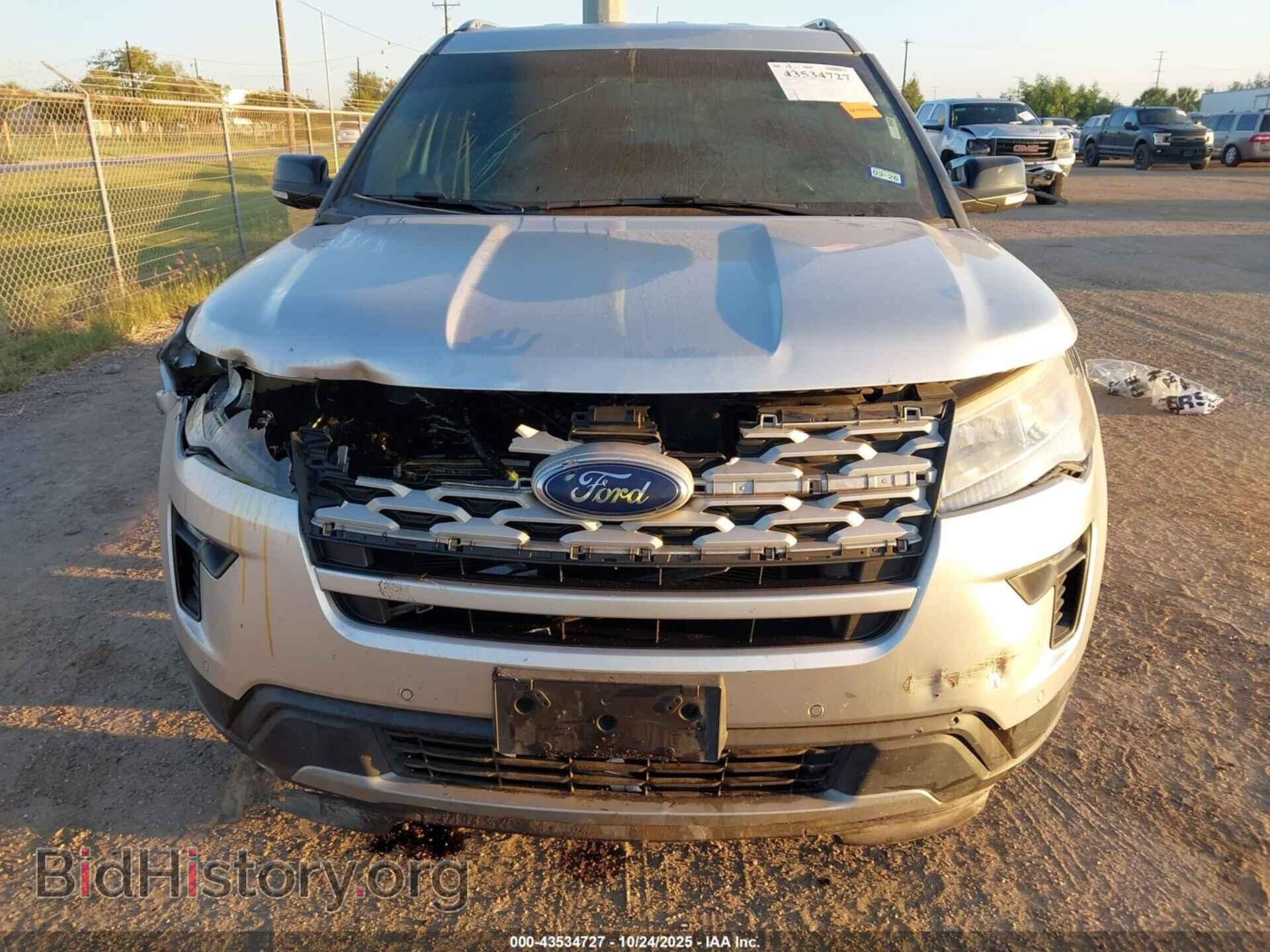 2018 FORD EXPLORER - VIN: 1FM5K7D82JGC84874 - Фото 12