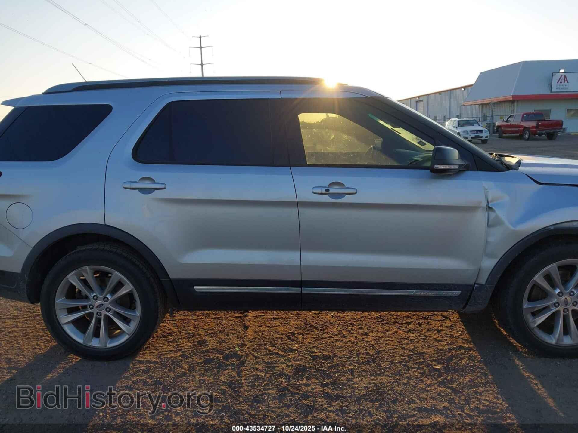 2018 FORD EXPLORER - VIN: 1FM5K7D82JGC84874 - Фото 13