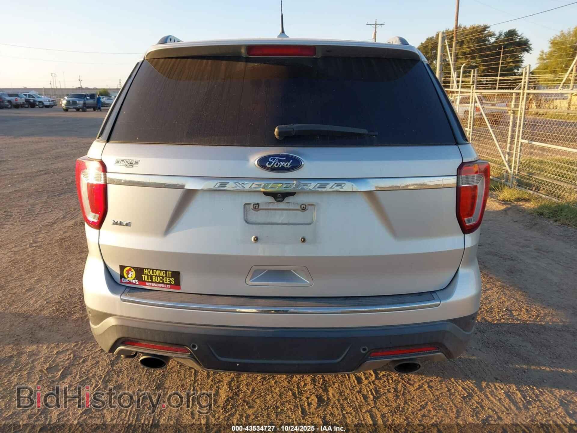 2018 FORD EXPLORER - VIN: 1FM5K7D82JGC84874 - Фото 16