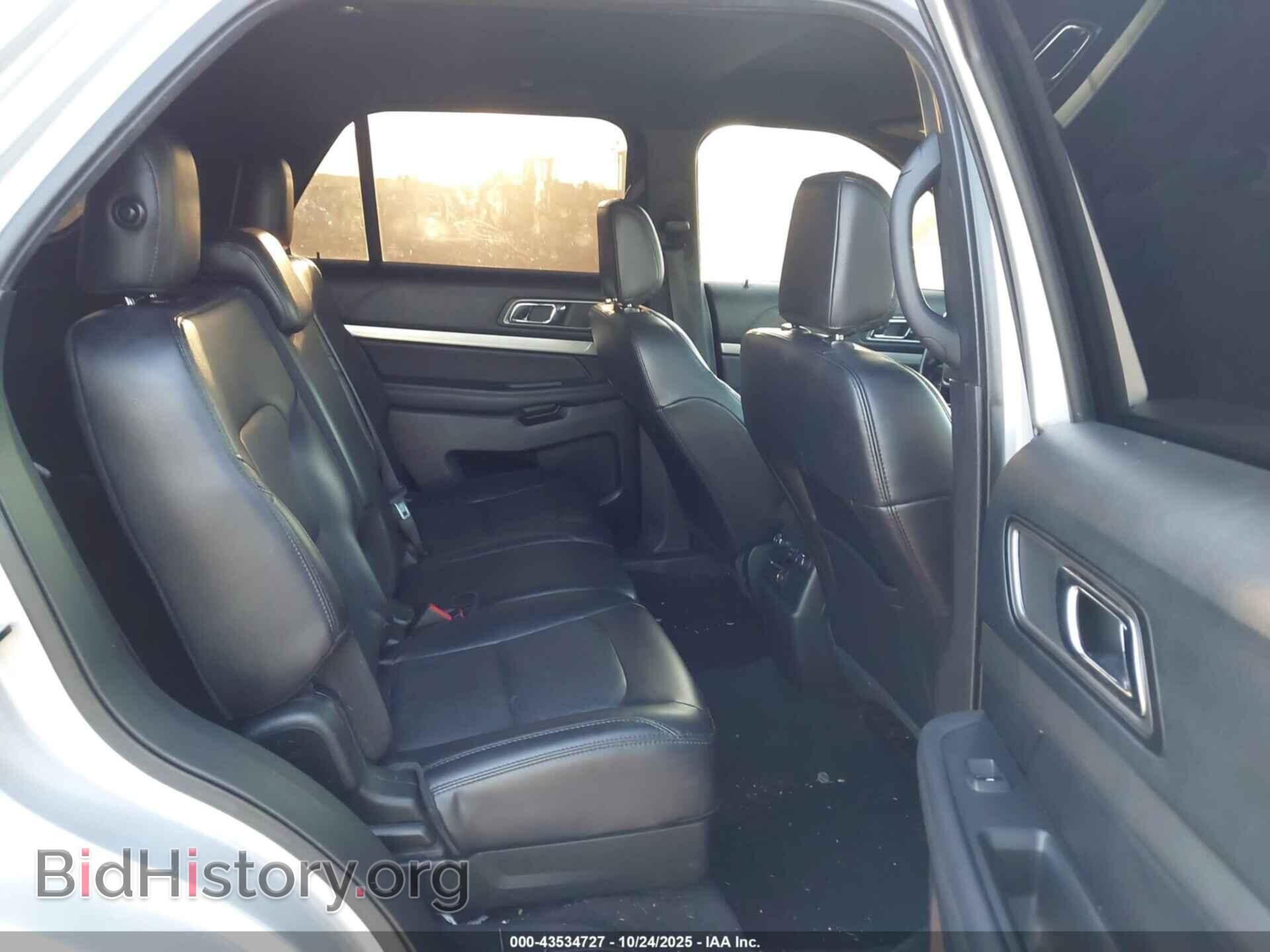 2018 FORD EXPLORER - VIN: 1FM5K7D82JGC84874 - Фото 8