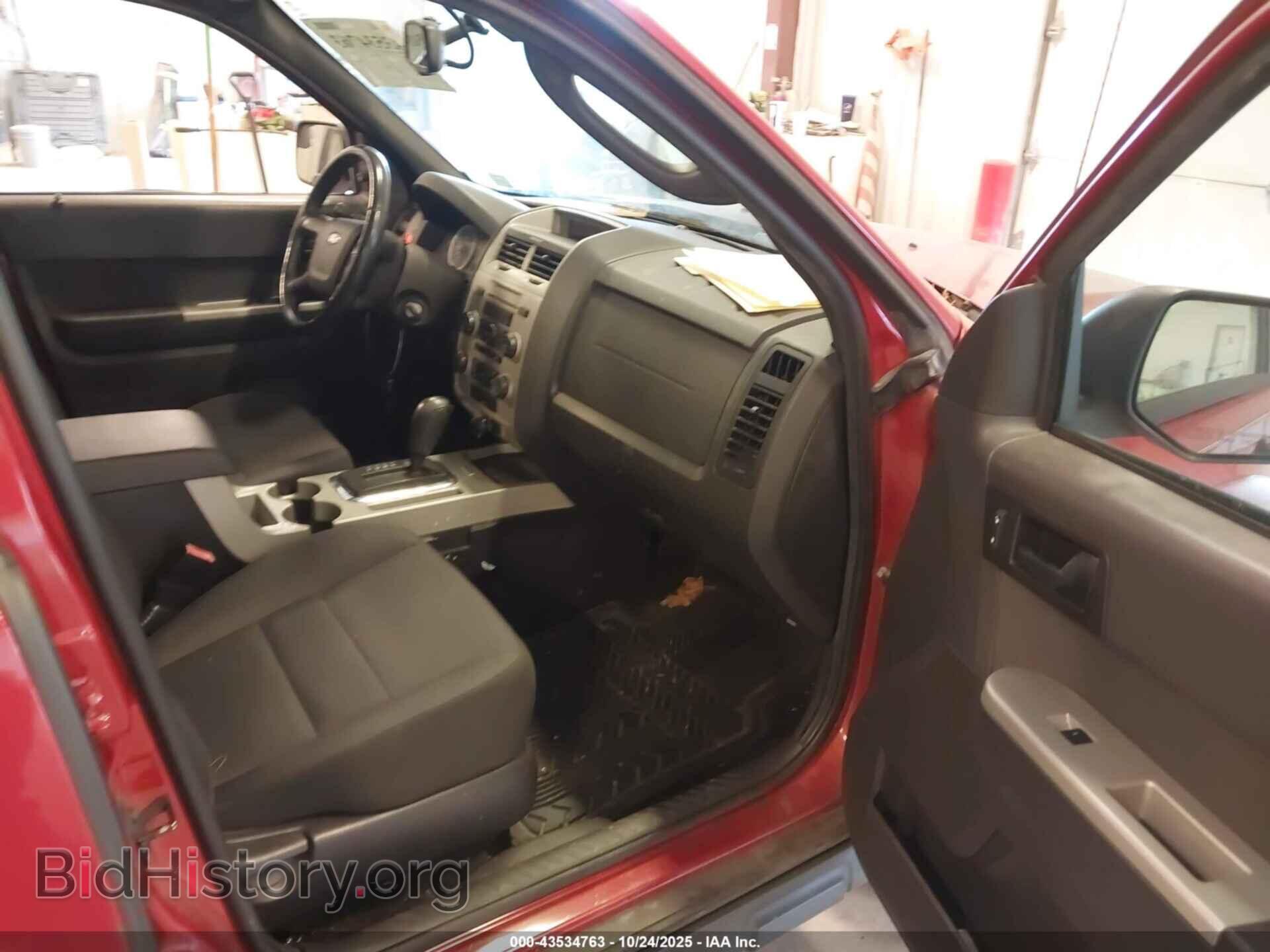 2011 FORD ESCAPE - VIN: 1FMCU0DG6BKB64798 - Фото 5