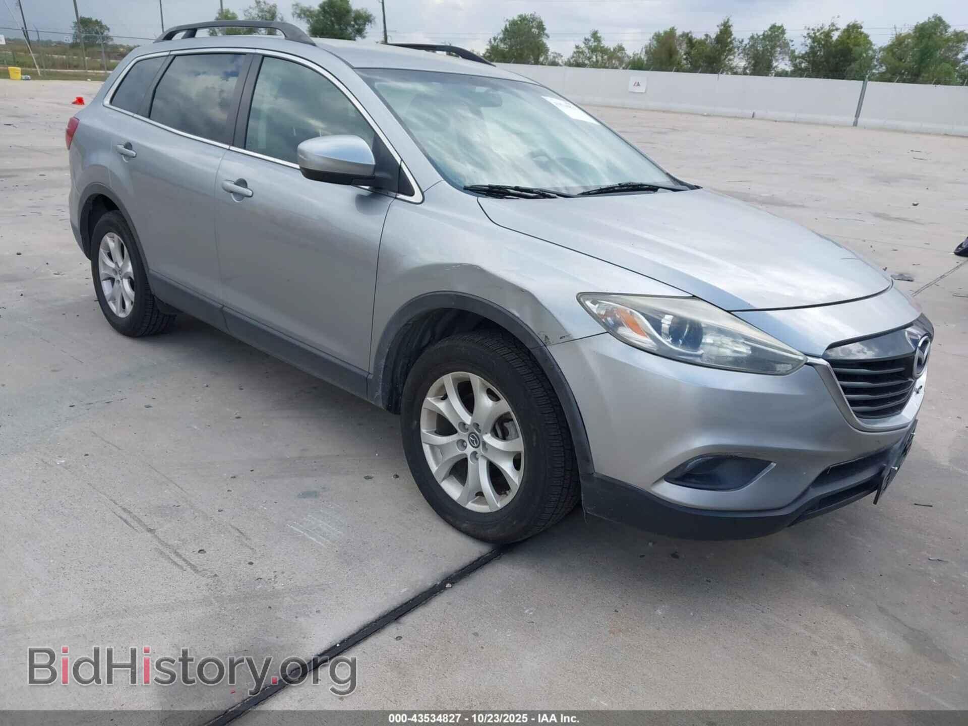 Photo JM3TB2CAXD0401172 - MAZDA CX-9 2013