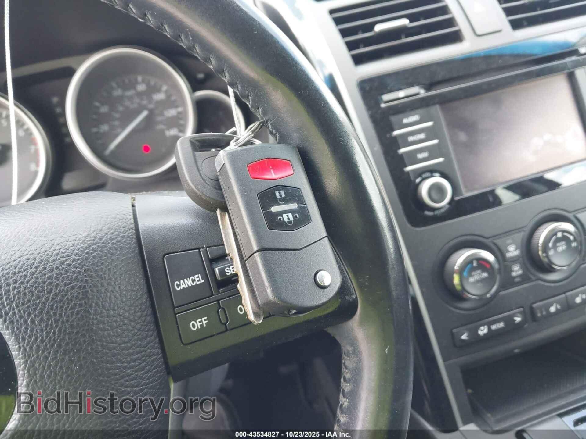 2013 MAZDA CX-9 - VIN: JM3TB2CAXD0401172 - Фото 11
