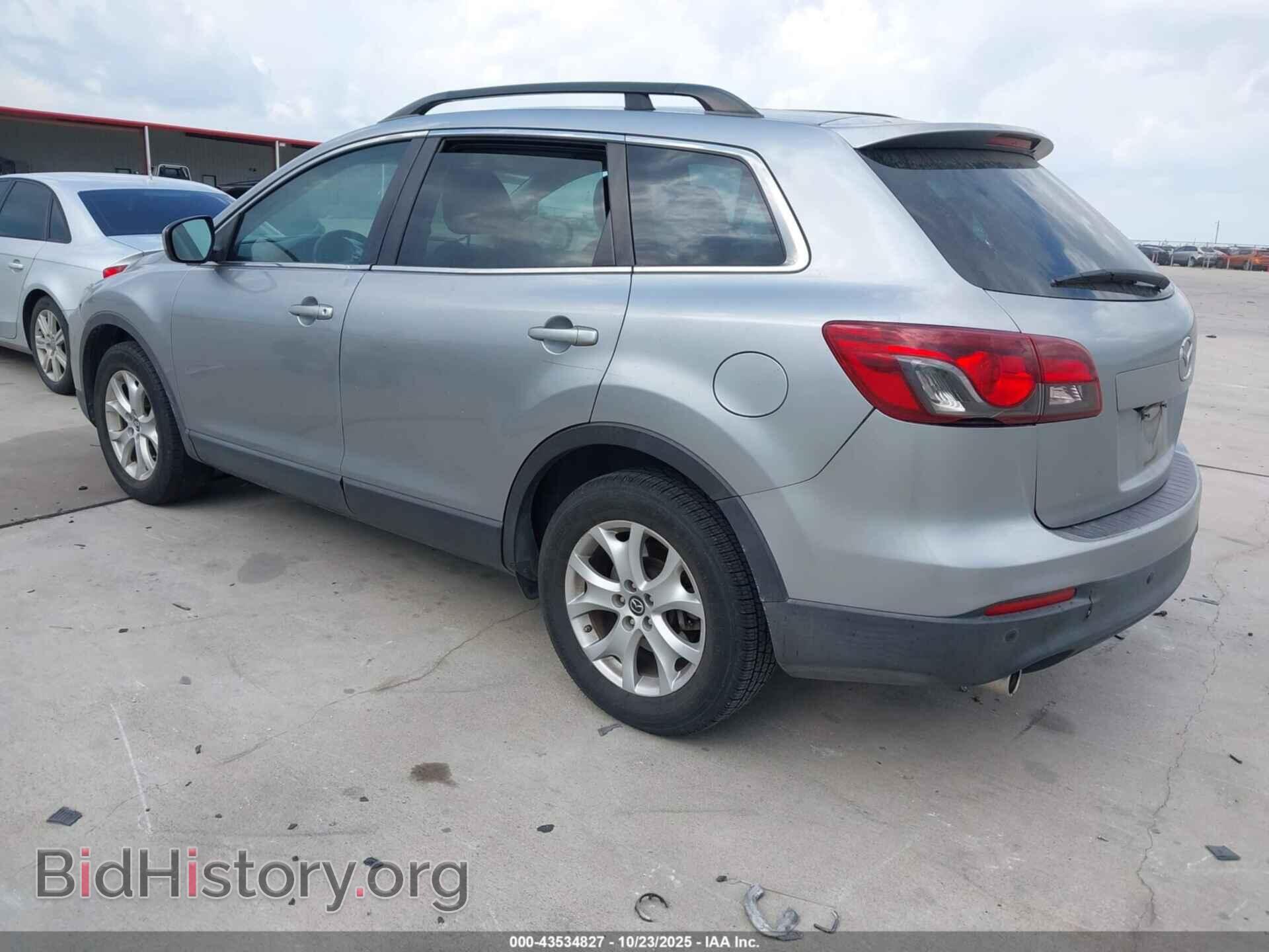 2013 MAZDA CX-9 - VIN: JM3TB2CAXD0401172 - Фото 3