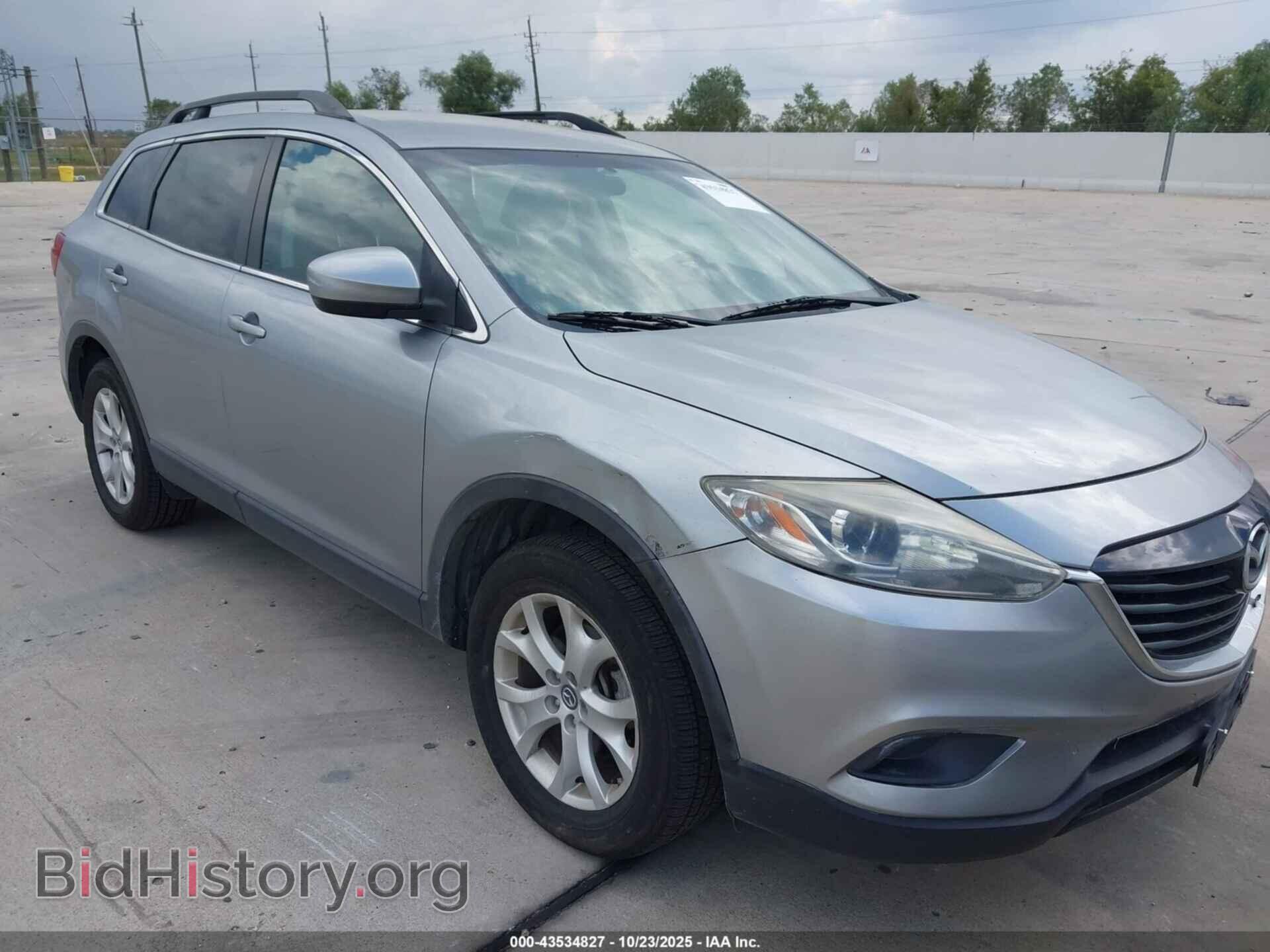 2013 MAZDA CX-9 - VIN: JM3TB2CAXD0401172 - Фото 6