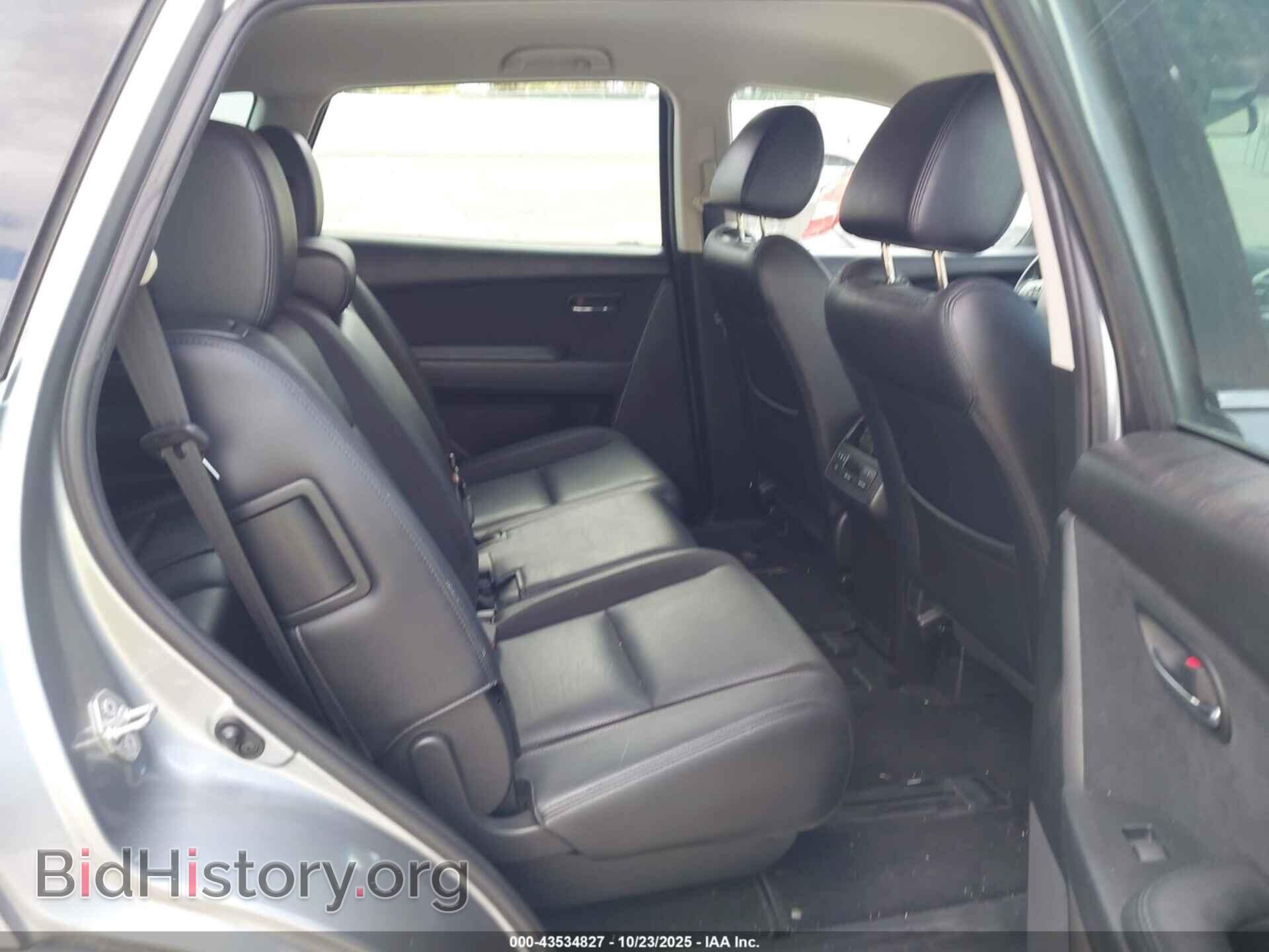 2013 MAZDA CX-9 - VIN: JM3TB2CAXD0401172 - Фото 8