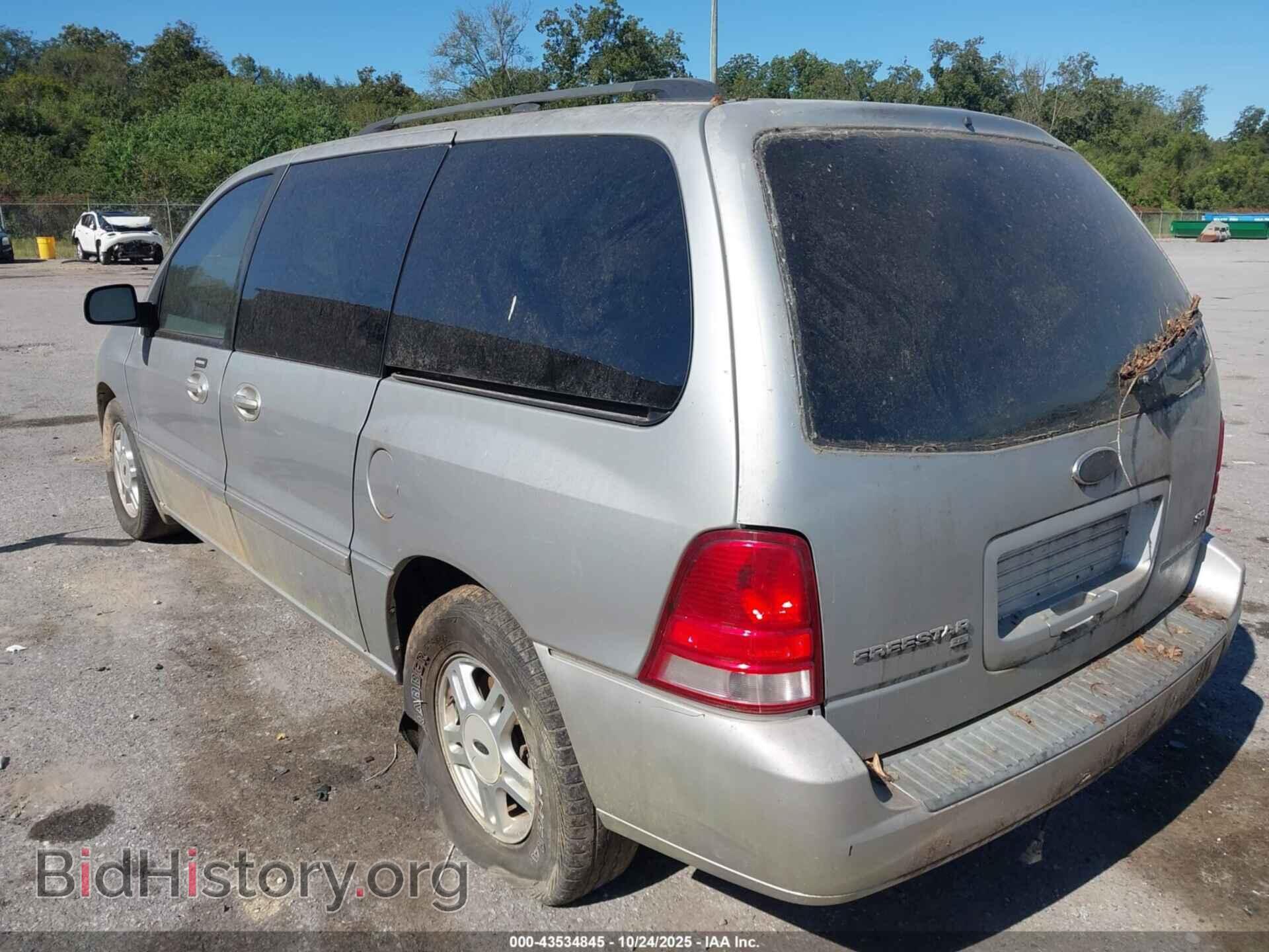 2005 FORD FREESTAR - VIN: 2FMZA52205BA33758 - Фото 3