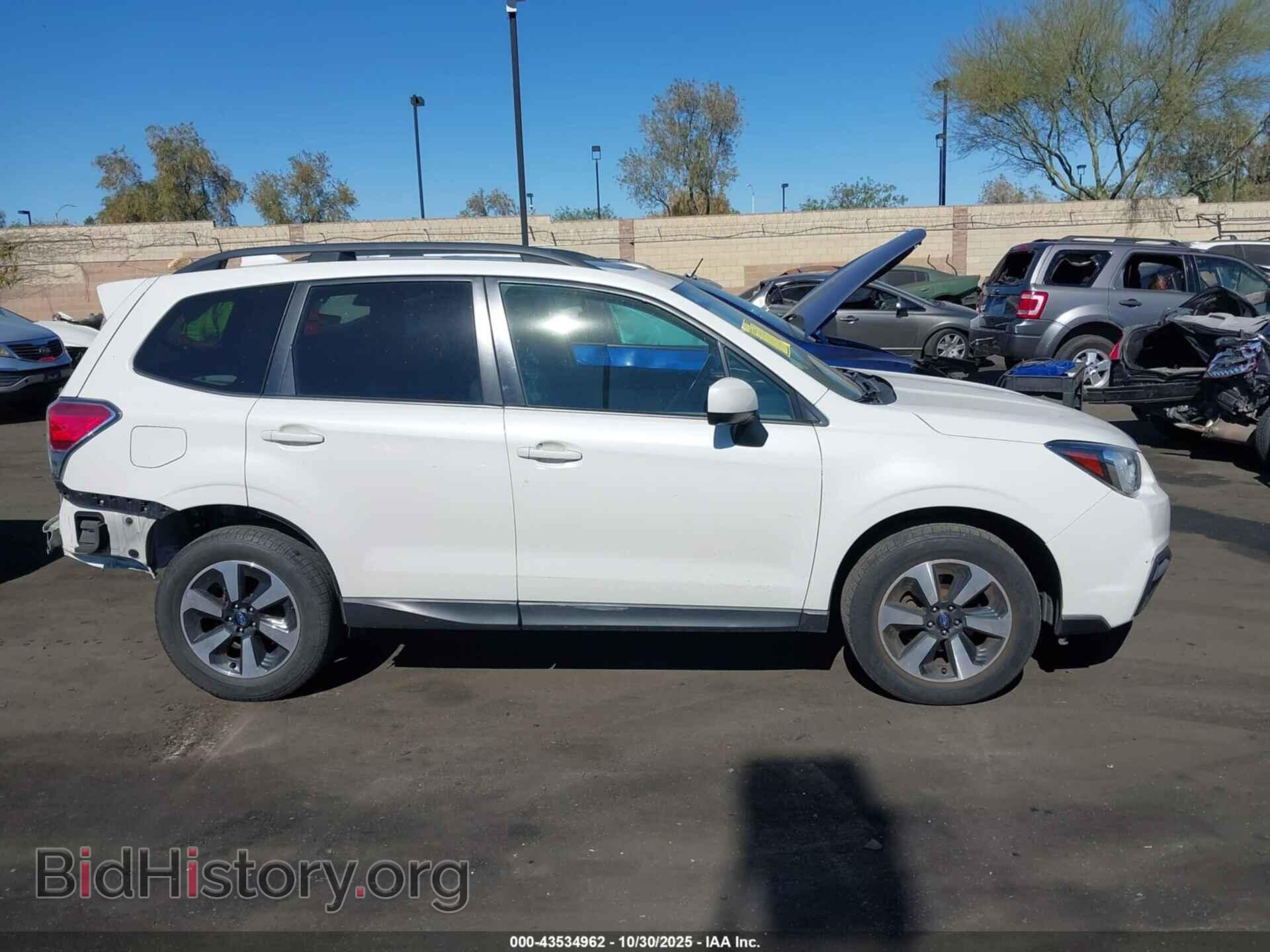 2017 SUBARU FORESTER - VIN: JF2SJAECXHH416764 - Фото 14