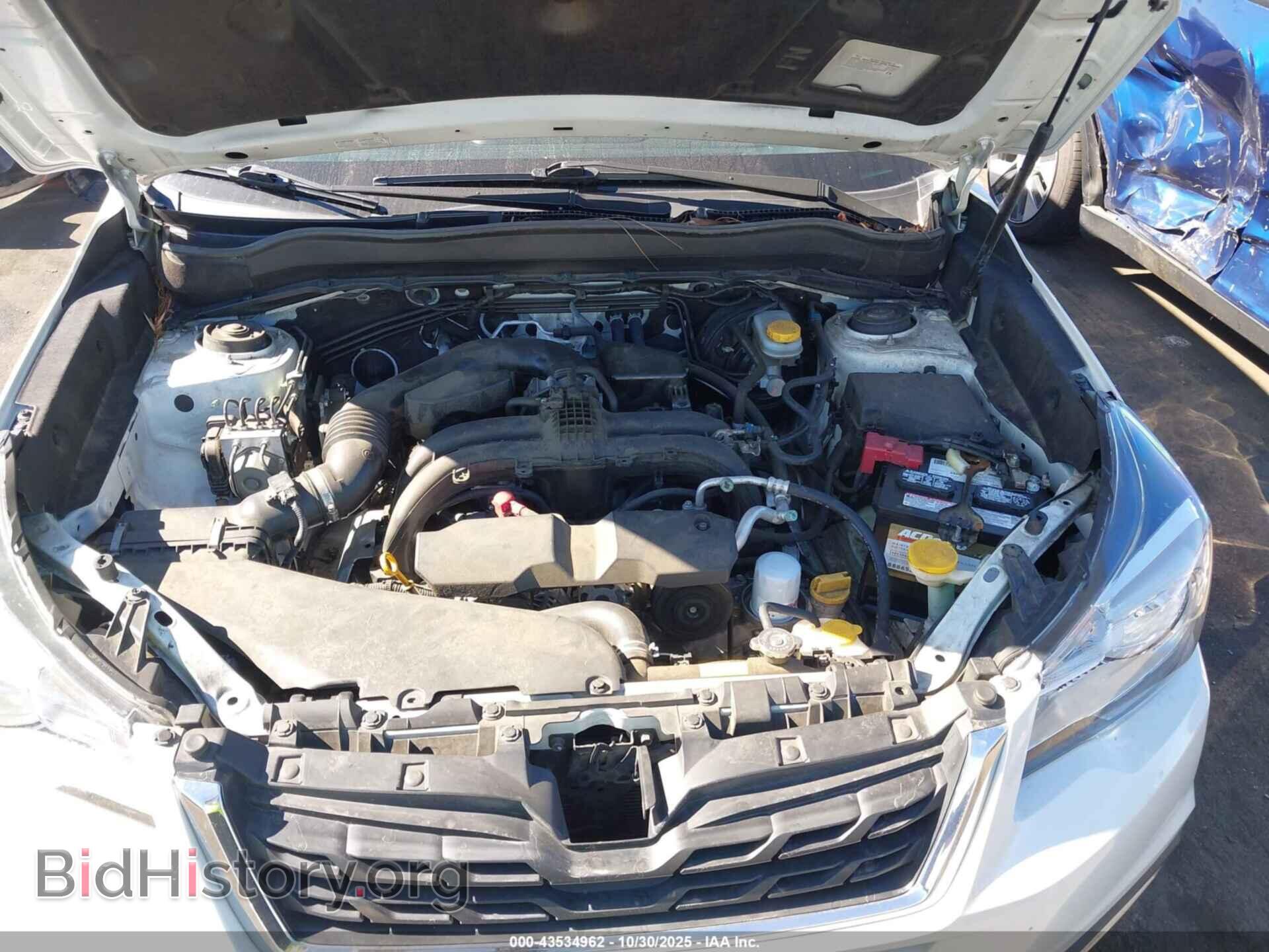 2017 SUBARU FORESTER - VIN: JF2SJAECXHH416764 - Фото 10