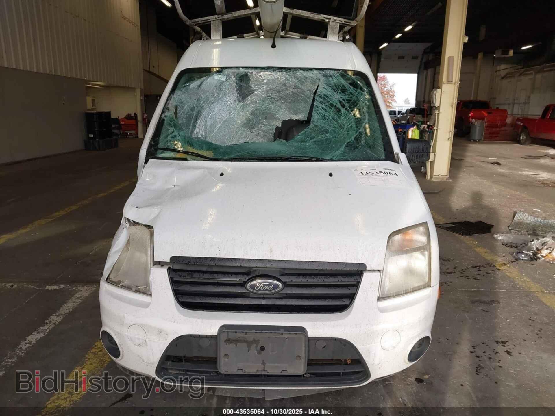 2013 FORD TRANSIT CONNECT - VIN: NM0LS7BNXDT155147 - Фото 12