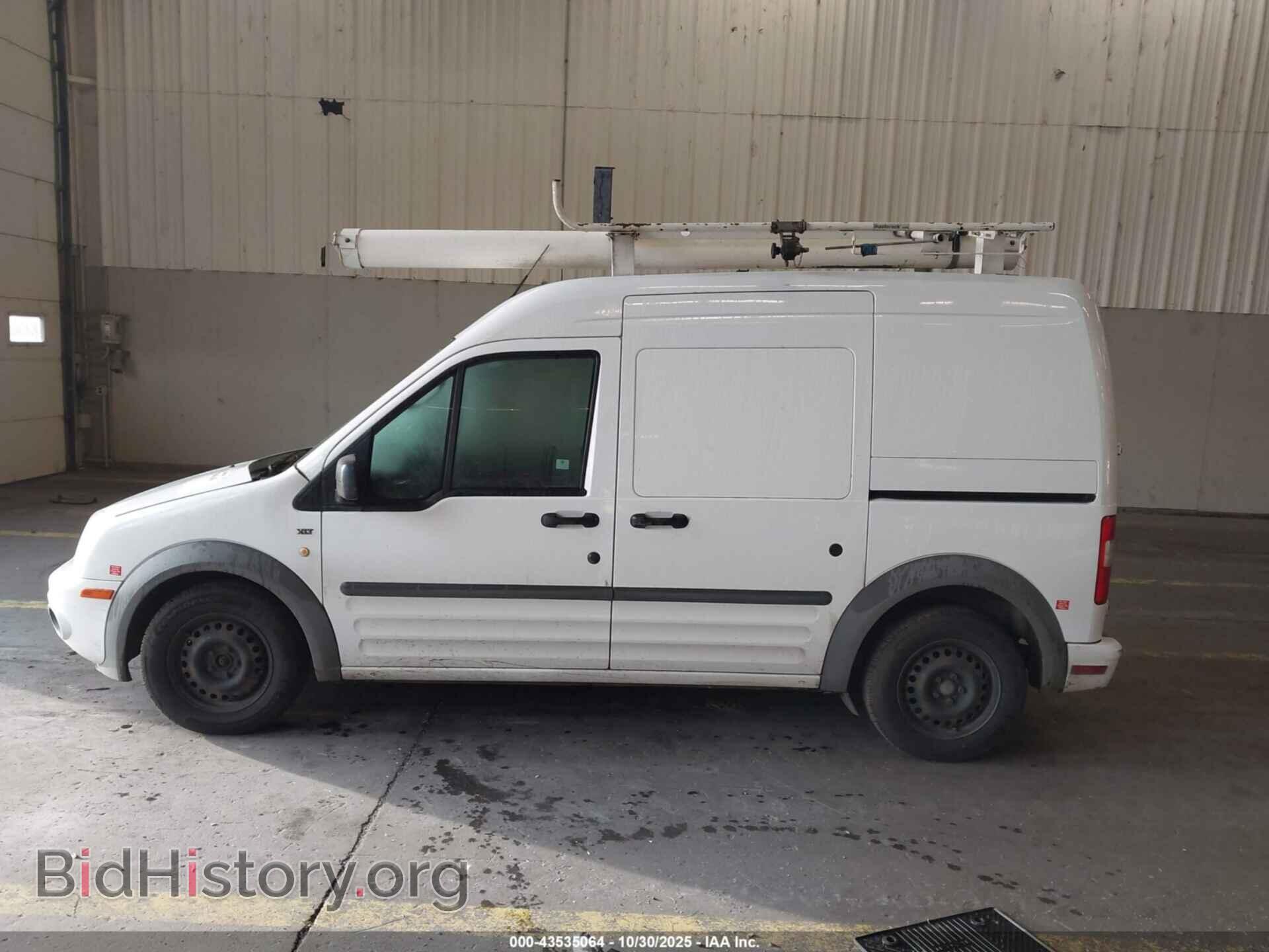 2013 FORD TRANSIT CONNECT - VIN: NM0LS7BNXDT155147 - Фото 14